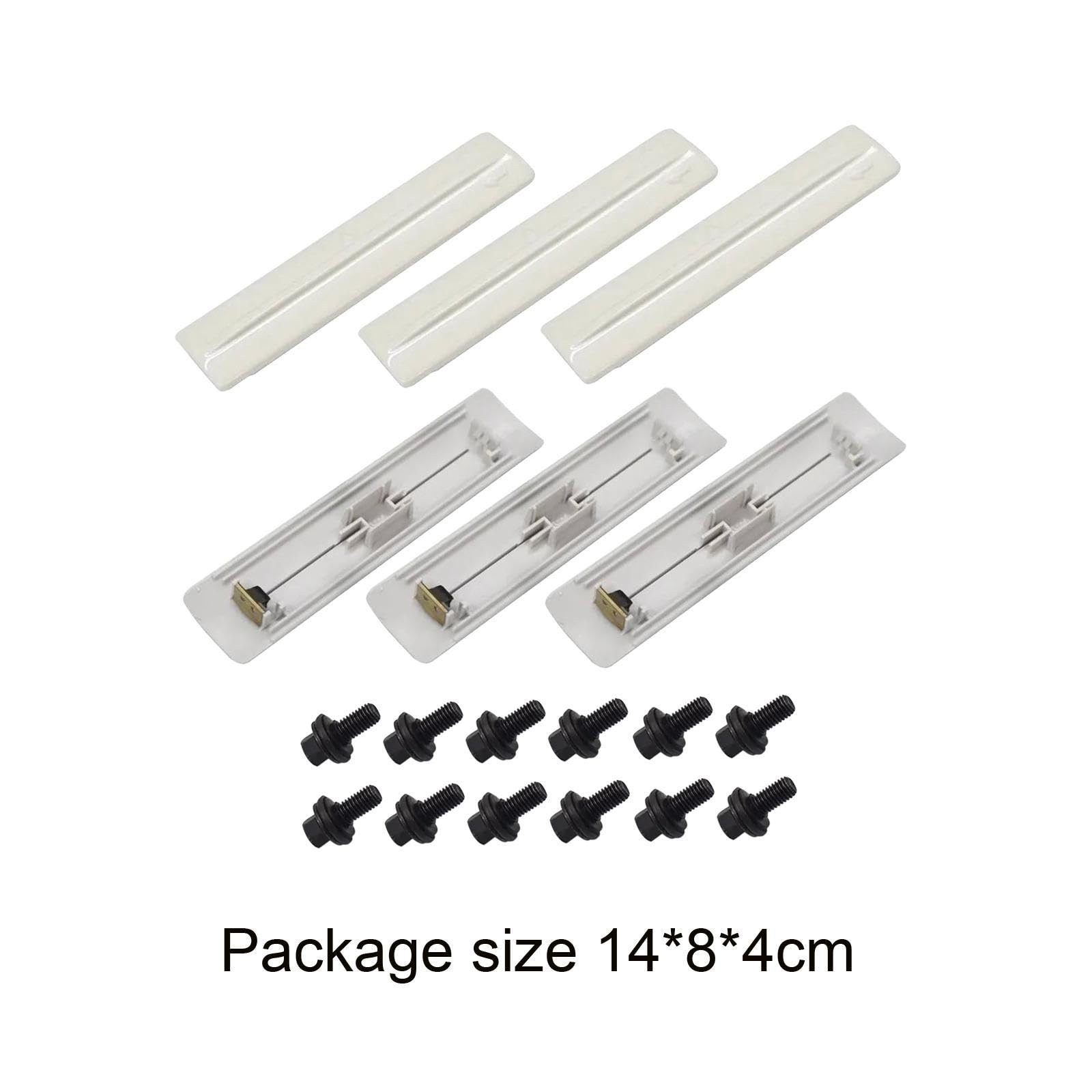 Amazon | Shiwaki ルーフドリップラック取り外しツール カバークリップ