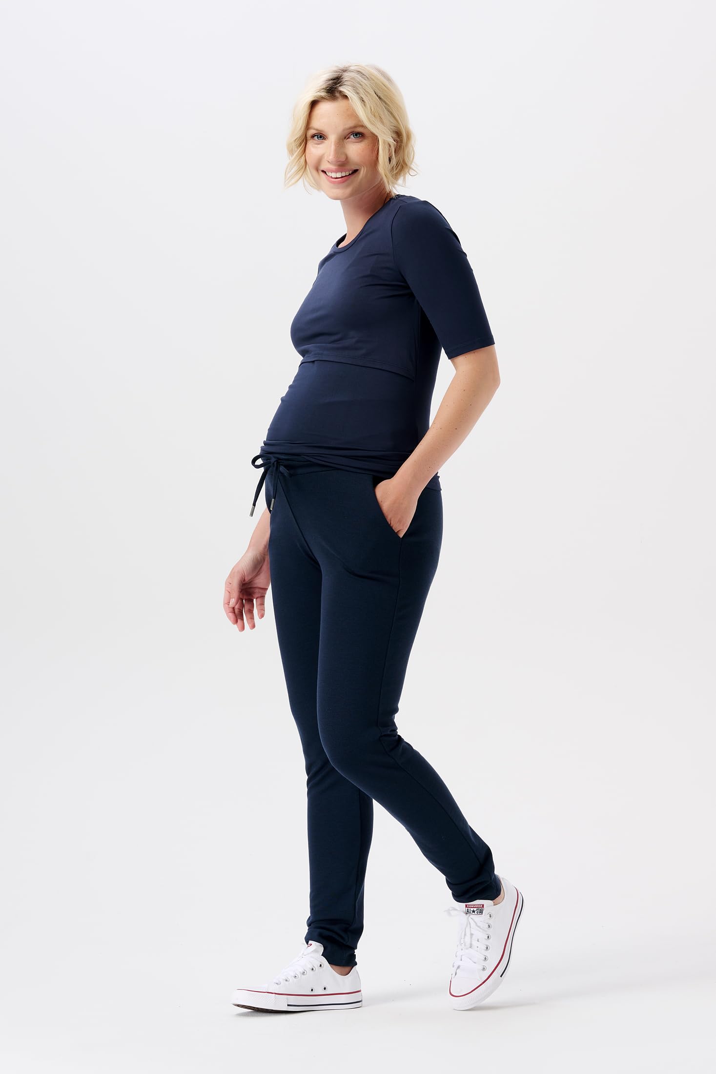 Noppies Damen Hose Pants Jersey OTB Renee