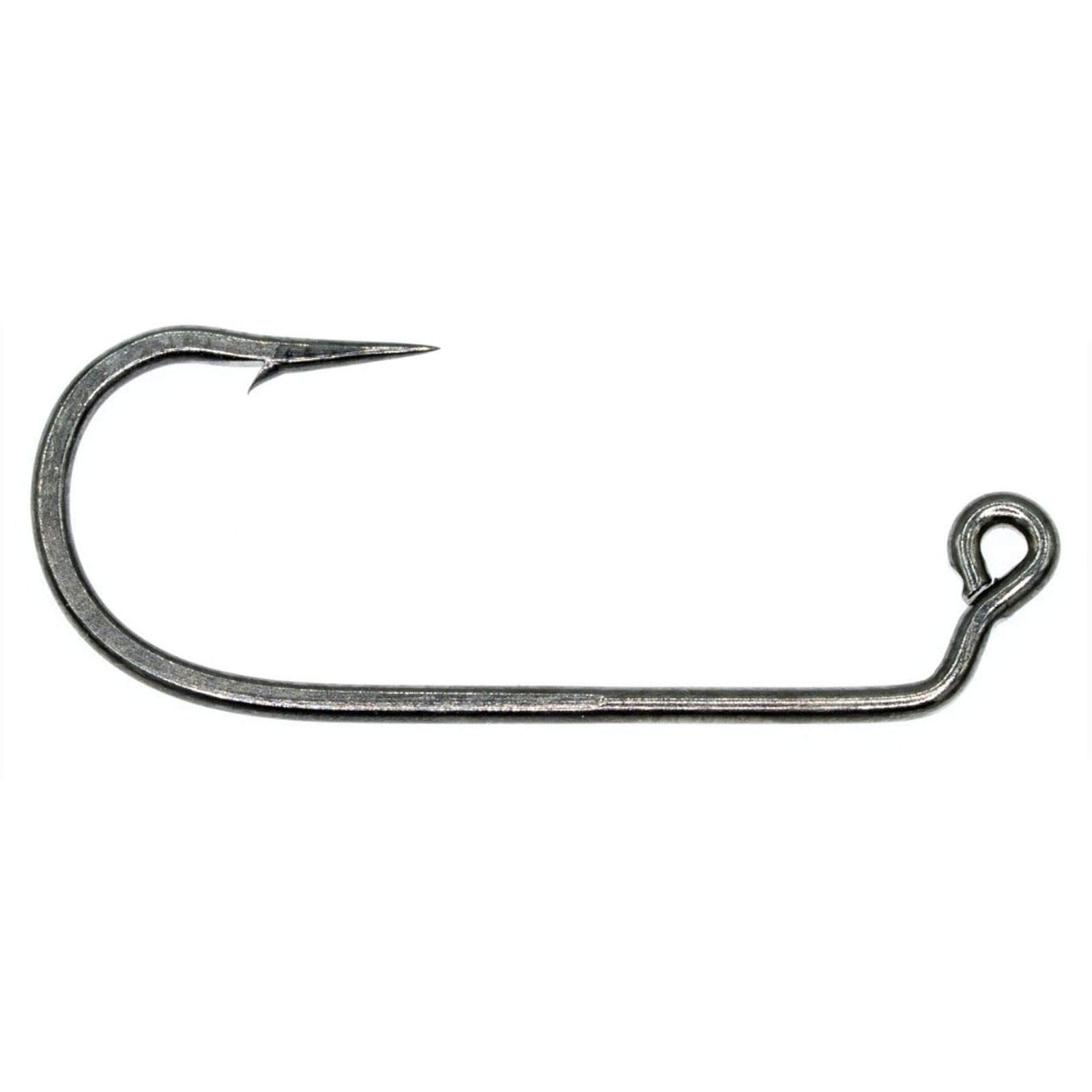 Umpqua U Series U555 Jig Fly Tying Hooks Size 6 Bronze 50 Pack