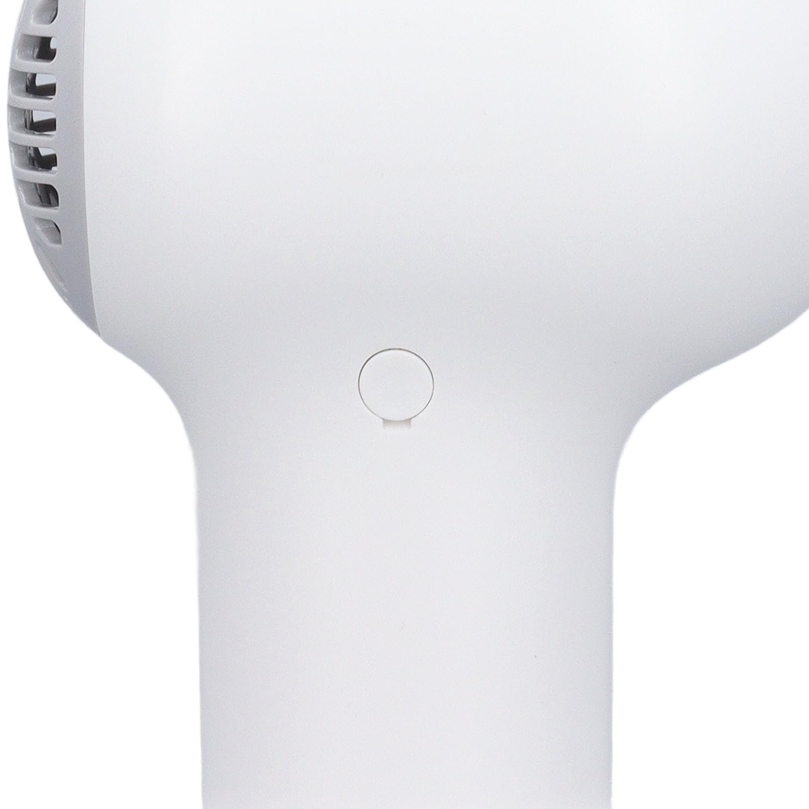 Secador de pelo inalámbrico para bebés, 2 velocidades, 7,4 V, temperatura constante, suave, silencioso, portátil, para bebés y niños pequeños.