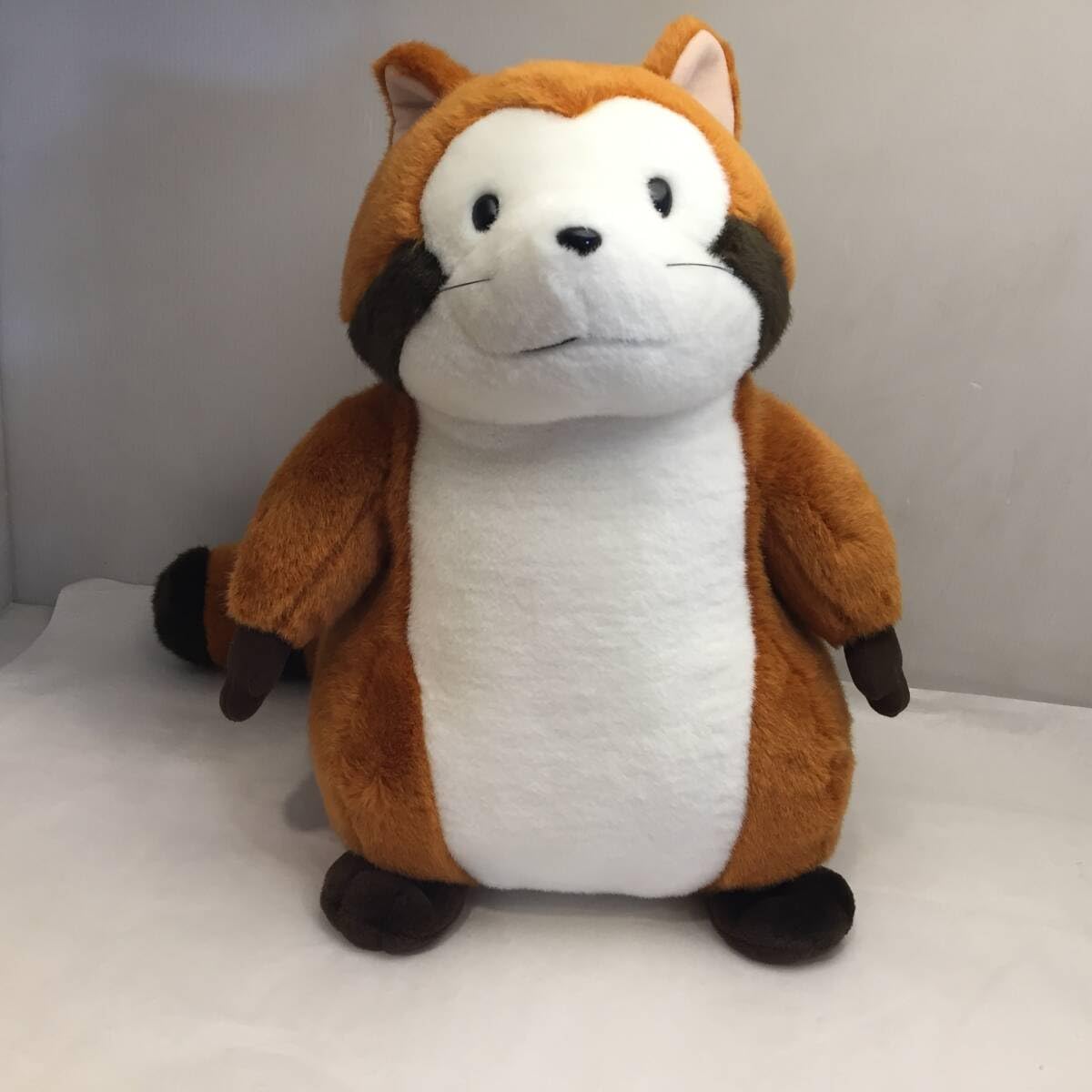 Amazon.co.jp: T070907世界名作劇場 あらいぐま ラスカル ぬいぐるみ L 