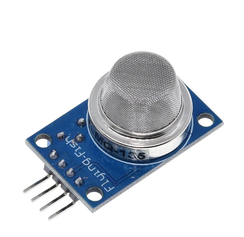 ControllersTech MQ-135 Air Quality Sensor Hazardous Gas Detection Module (B0B7DZB631) Amazon Price History, Amazon Price Tracker