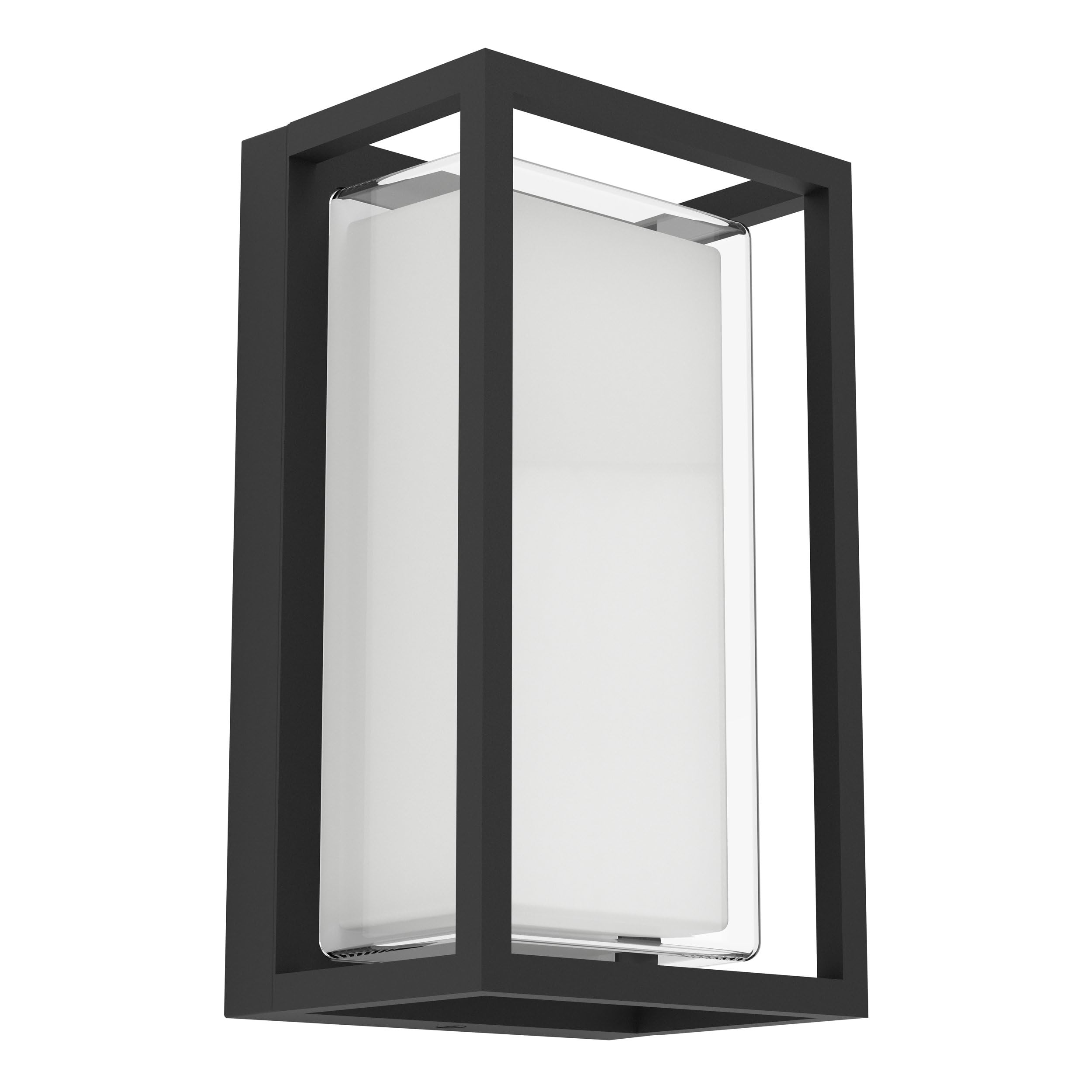 Eglo LED Outdoor wall Light Grottazzolina, Motion Sensor