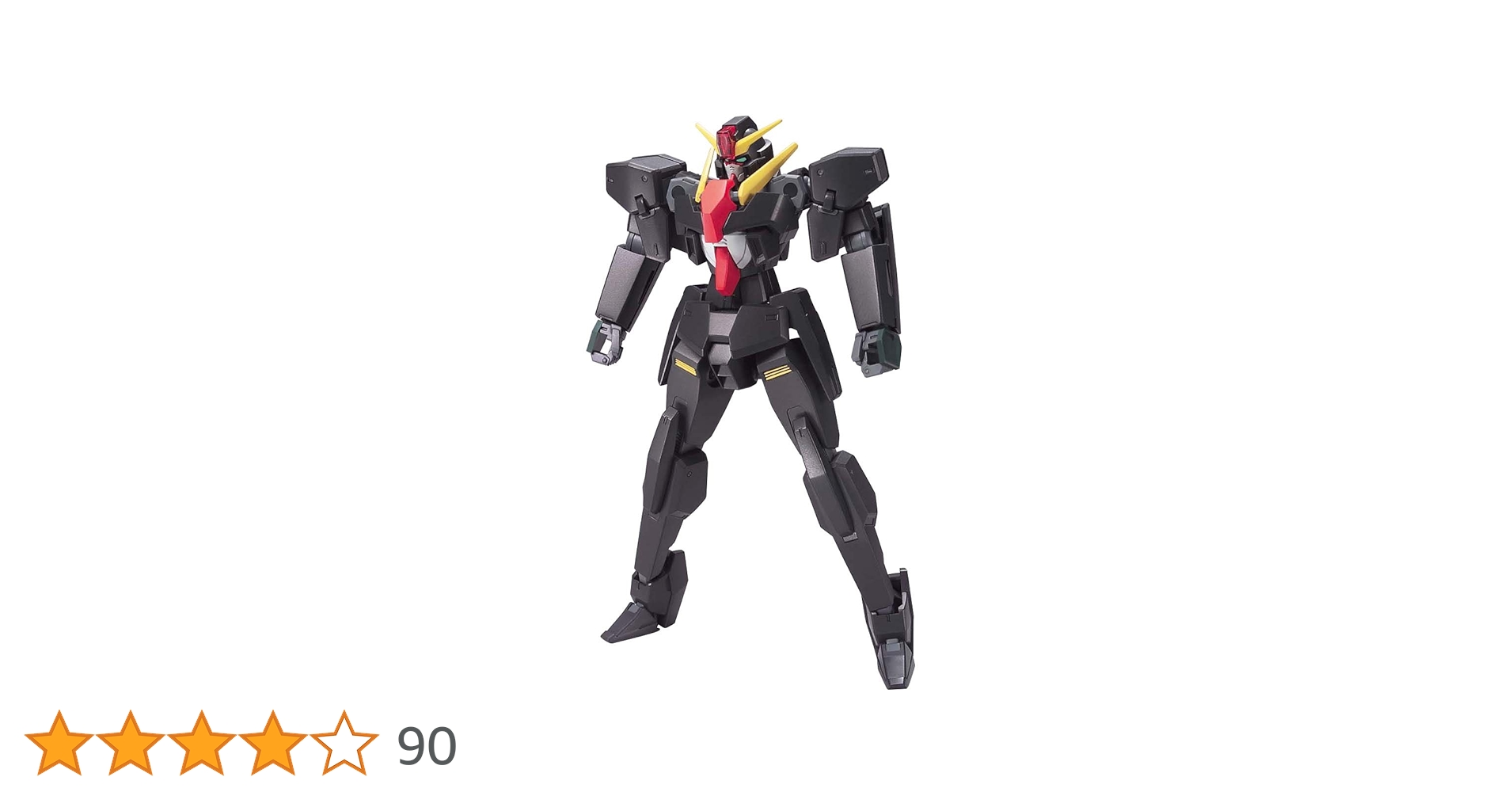 HG ダブルオー+スサノオ+ヴァーチェ+セラフィム+GNアーチャー 新品 . IMG_3852-2-aspect-ratio-750-