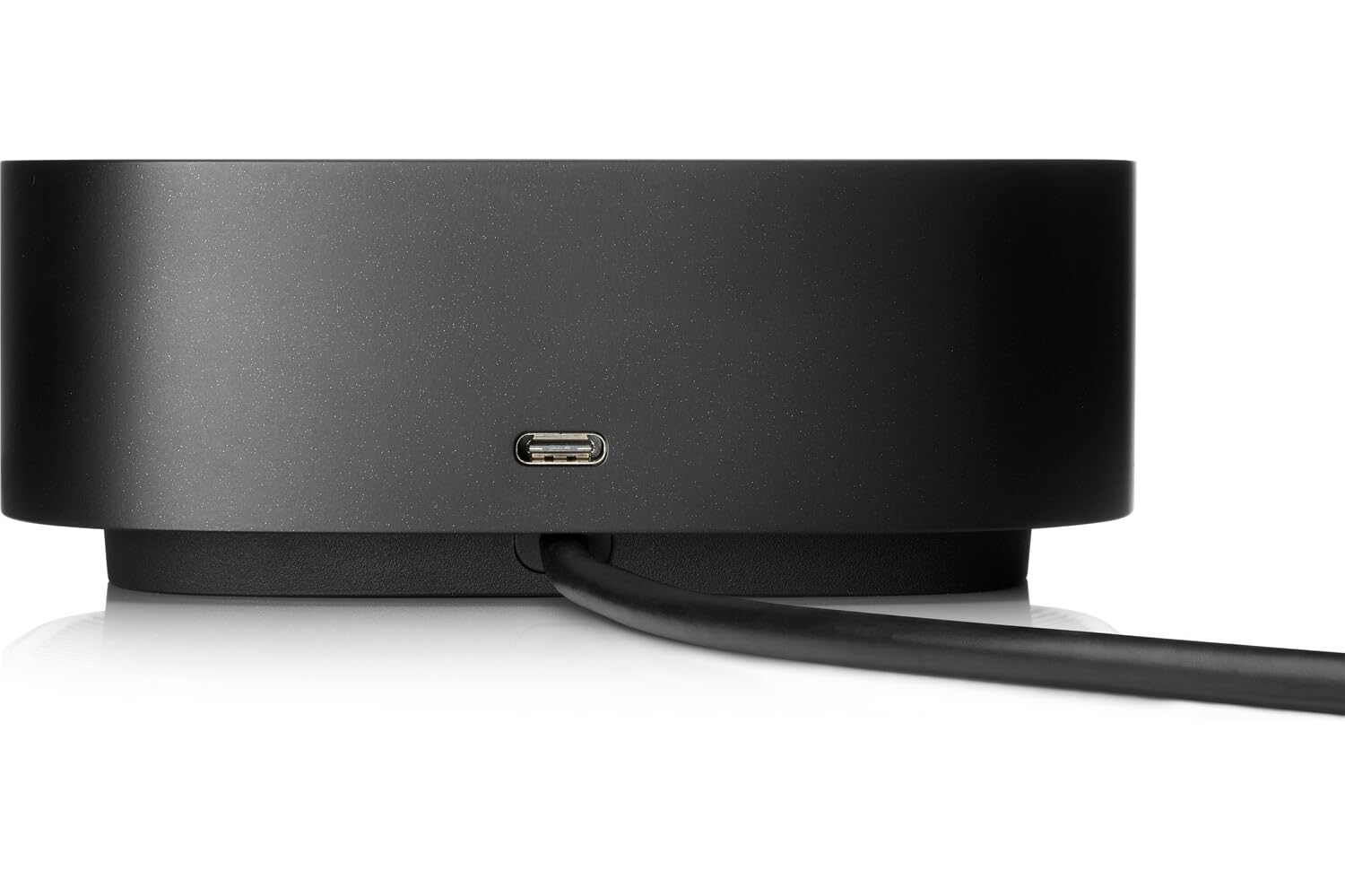 HP USB-C G5 Essential Stacja Dokująca | Hub USB-C | Thunderbolt | USB 3.0 | 2 x 1.4 DisplayPorty | HDMI 2.0 | Audio | RJ-45 | Czarna