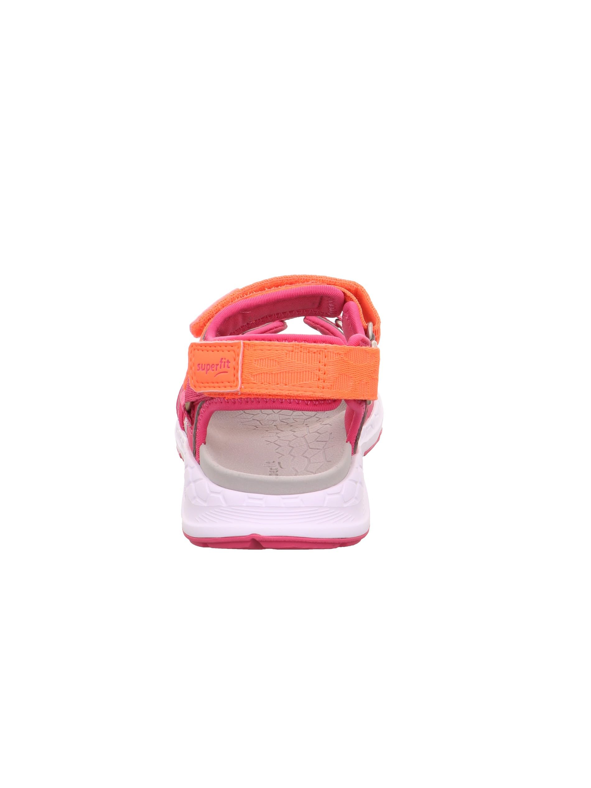 Superfit Fille Criss Cross Sandale