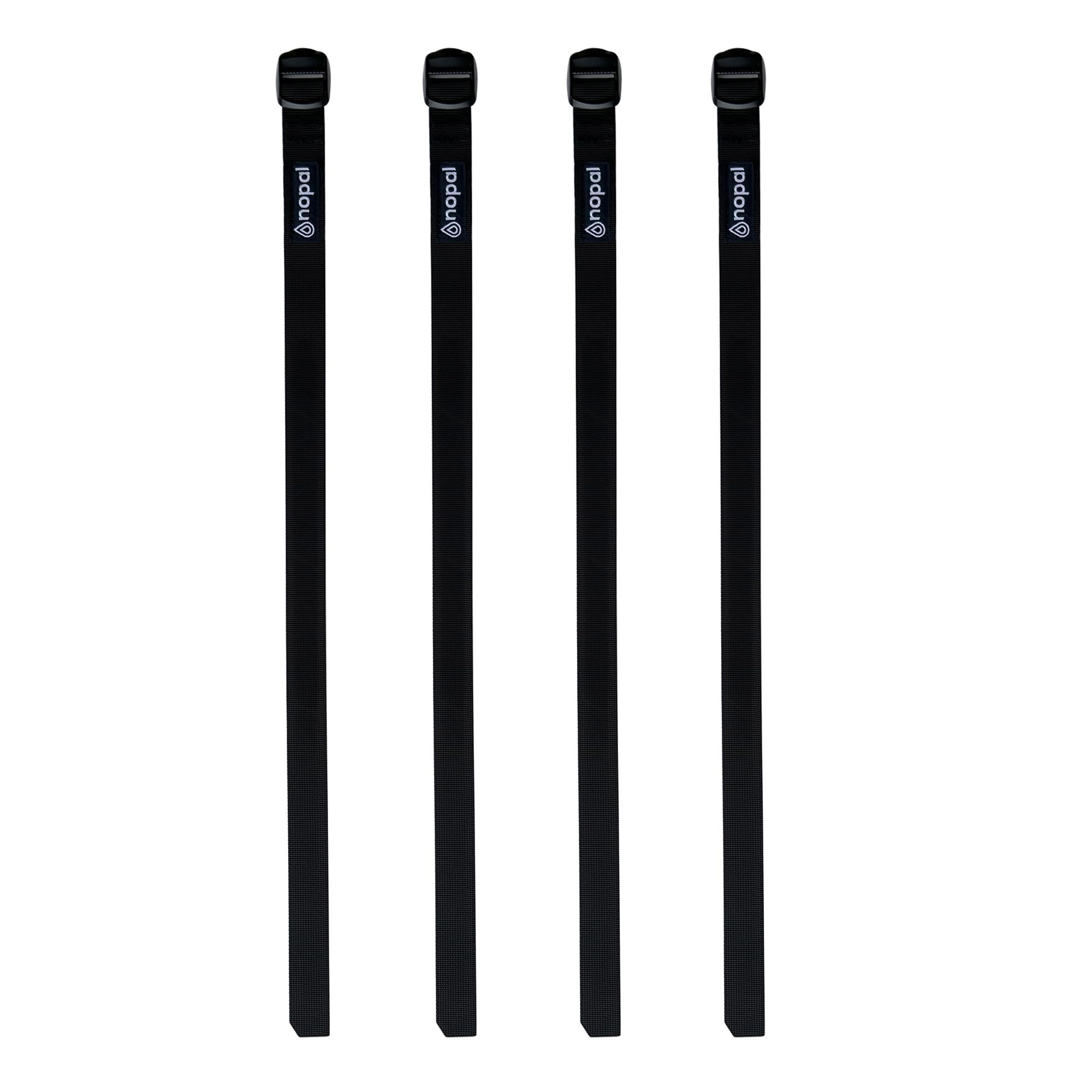 Brumleve Center Ridge Strap, 1 inch x 46 feet/Keyhole Plate
