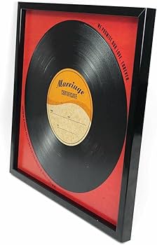 Amazon | 結婚証明書 ゲスト 参加型 サイン式 署名 レコード 結婚式