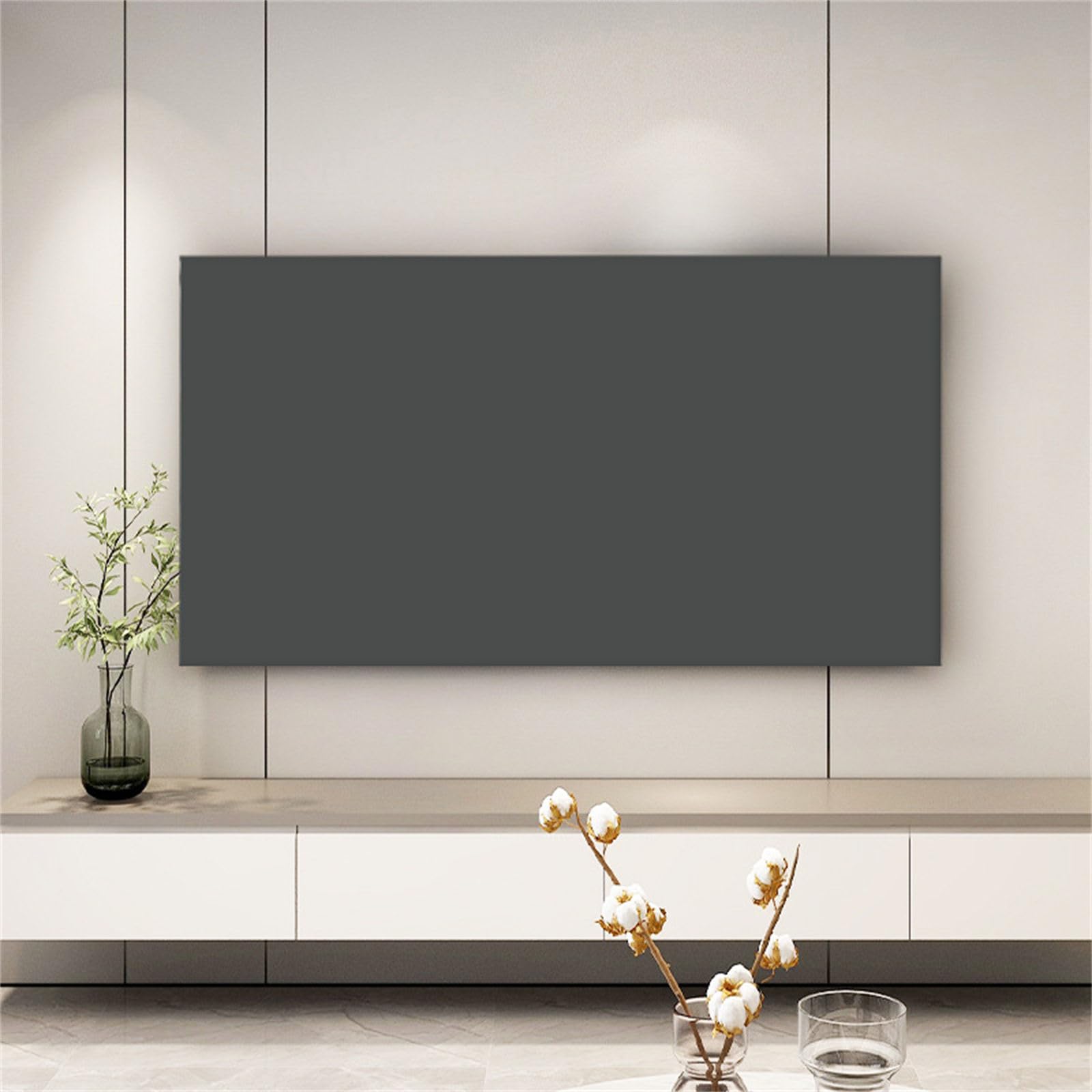 Hixingo Copertura TV Antipolvere, Copri Televisore Copertura Televisore Cover TV Copri TV Protezione TV Universale Elastica Custodia Protettiva TV (43inch,Foglie Hixingo Copertura TV Antipolvere, Copri Televisore Copertura Televisore Cover TV Copri TV Protezione TV Universale Elastica Custodia Protettiva TV (43inch,Foglie