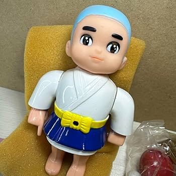 ポピー 一休さん ポピー・超合金・名作シリーズ・一休さん – 昭和玩具研究+発表