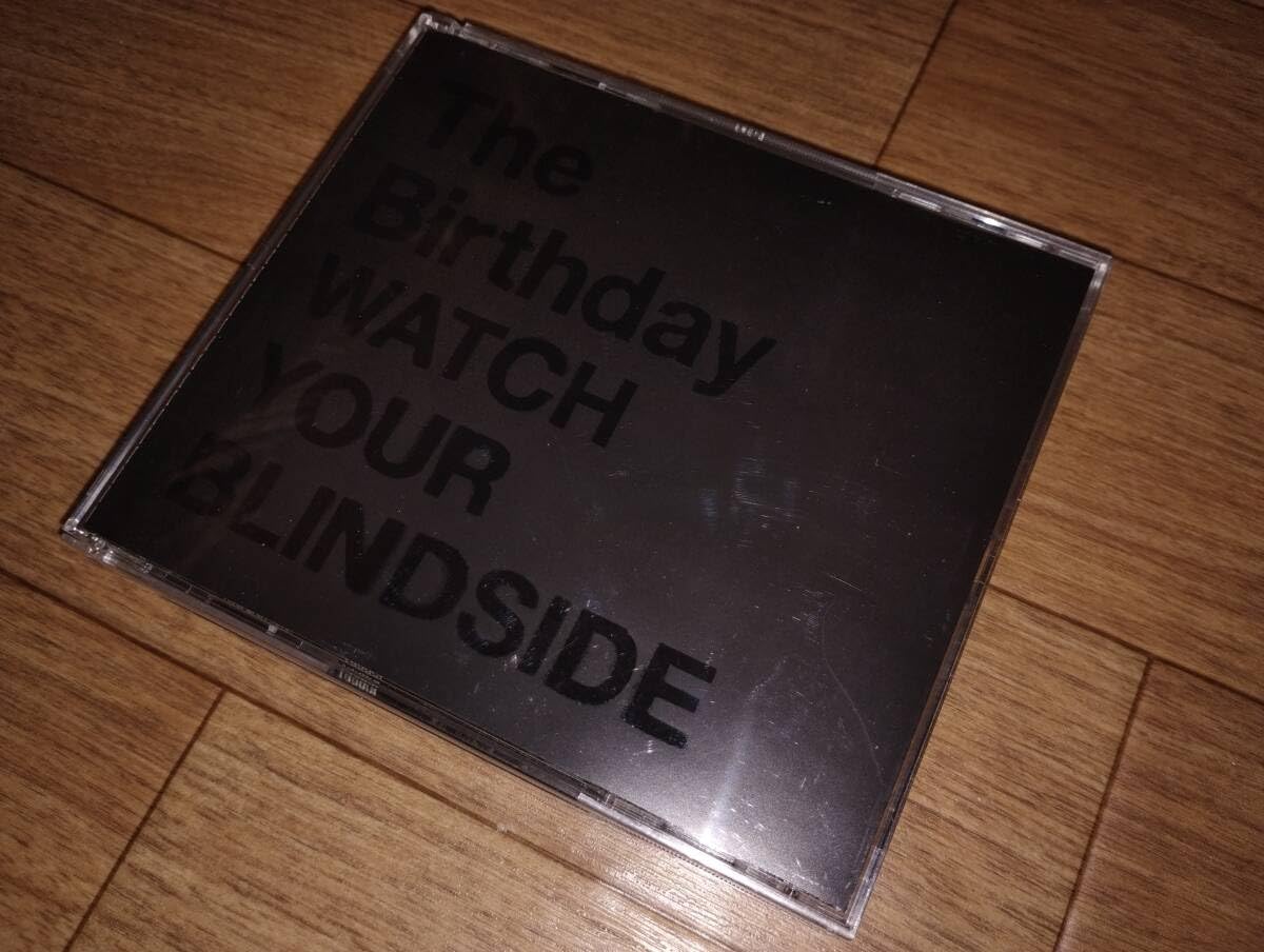 Amazon | ♪2枚組♪The Birthday (ザ・バースディ) WATCH YOUR