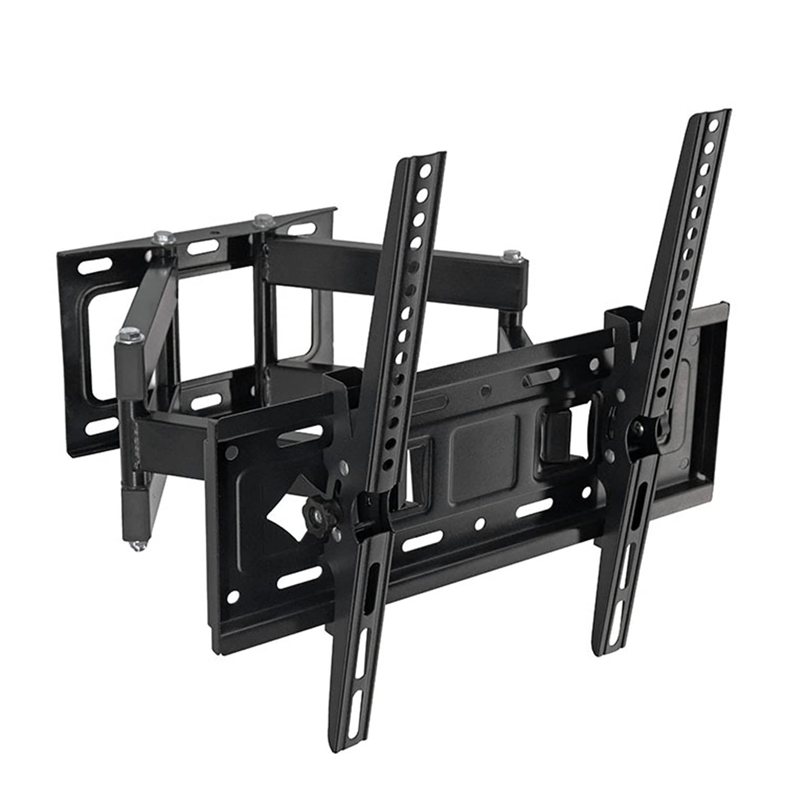 Support mural TV orientable pour grand écran LED dans votre salon familial