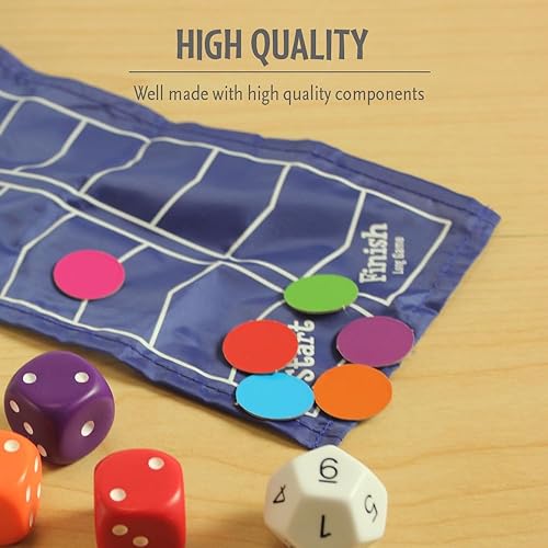 Miniatura 2 de ThinkFun, dados de matemáticas para niños
