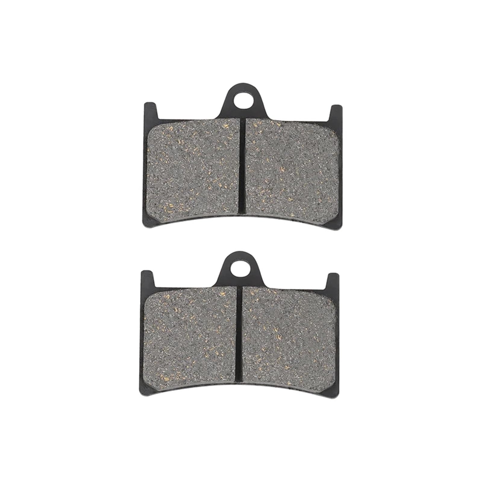 Plaquettes de frein moto YZF600 YZF-R6 FZ8 FZ1 pour le remplacement des freins avant