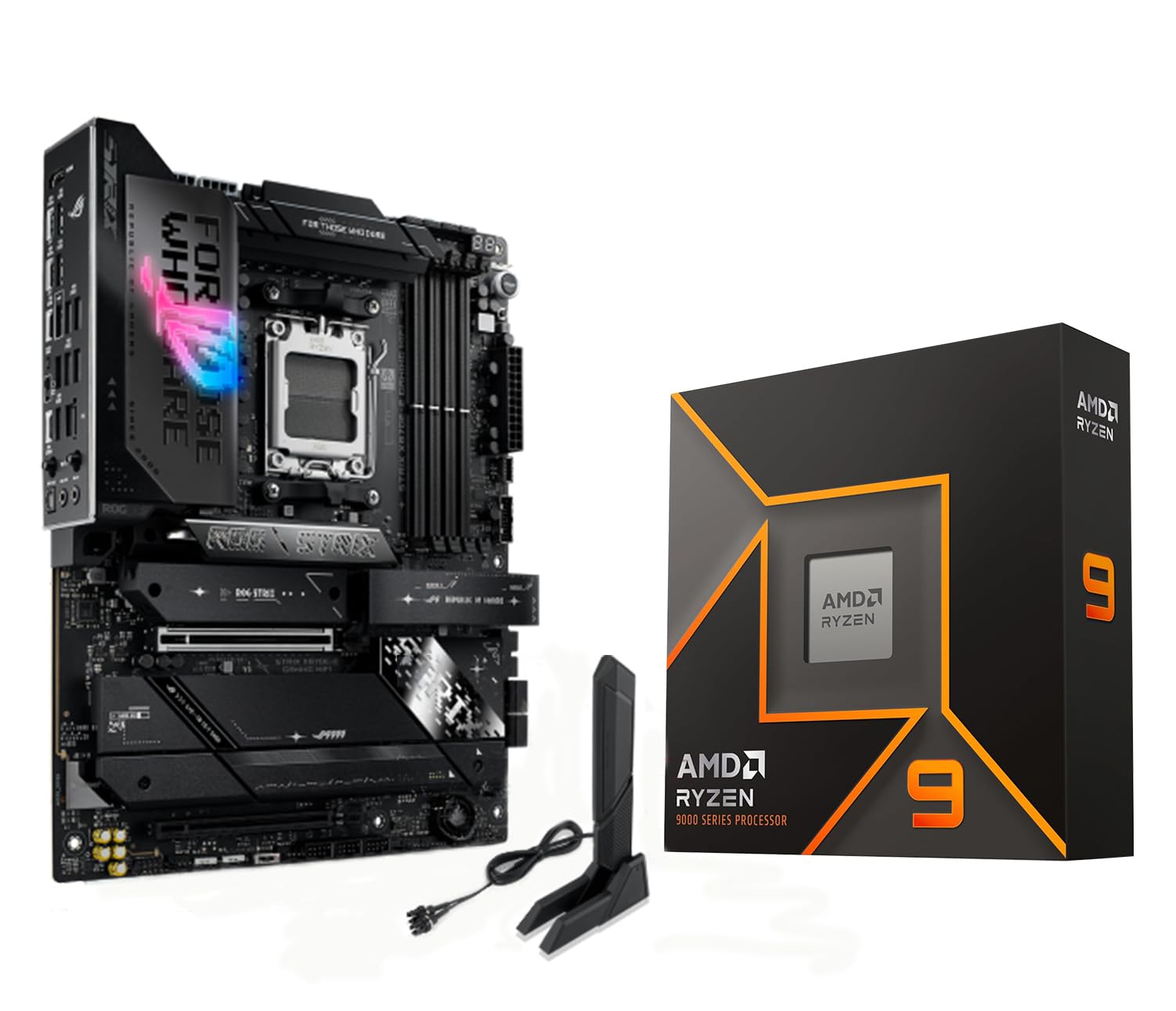 Amazon.com: Micro Center AMD Ryzen 9 9950X CPU Processor