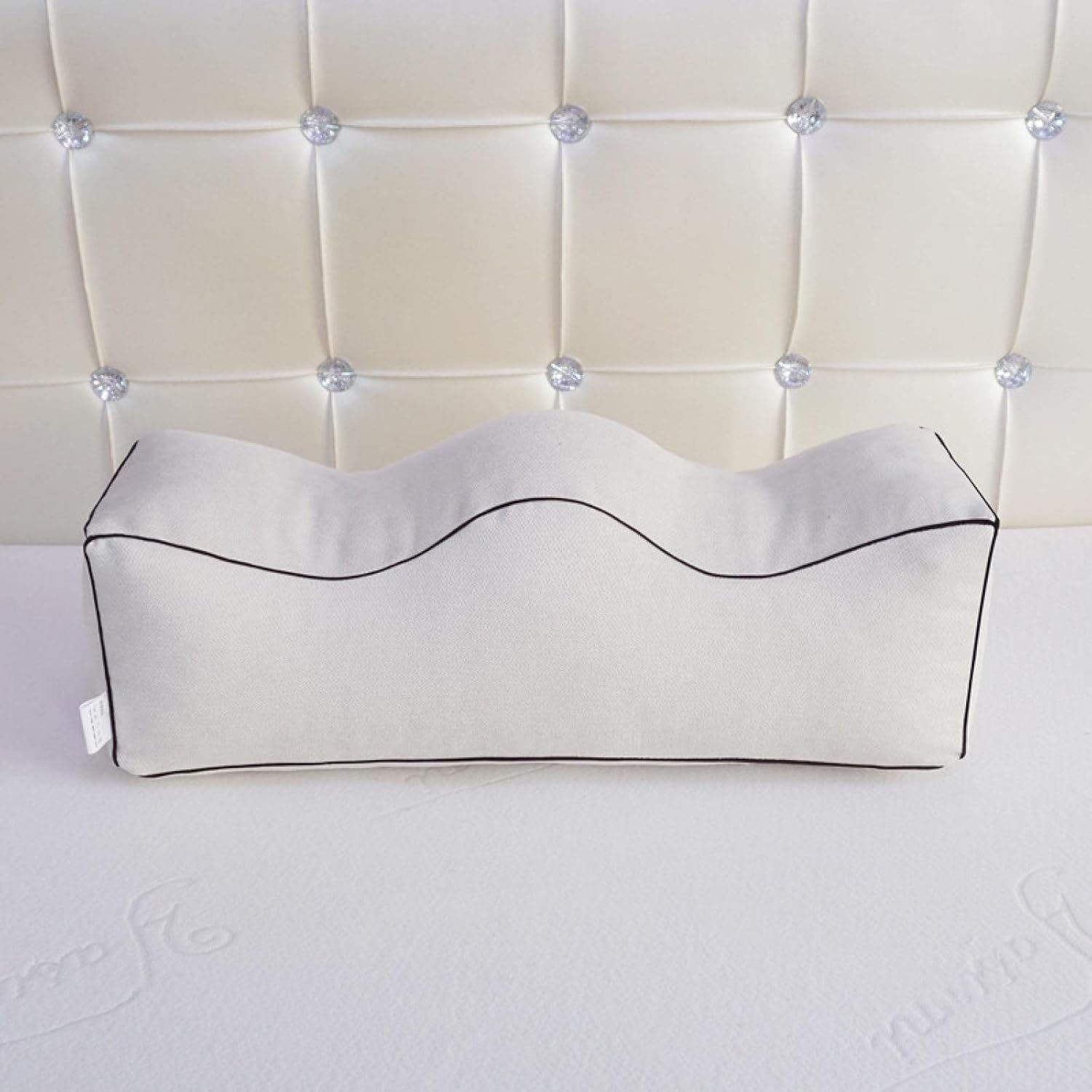 ULAINE Varicose Vein Sleep, Elevation of The Leg pad, Leg Pillow, Foot Pillow, Foot Pillow, Leg Pillow Orange