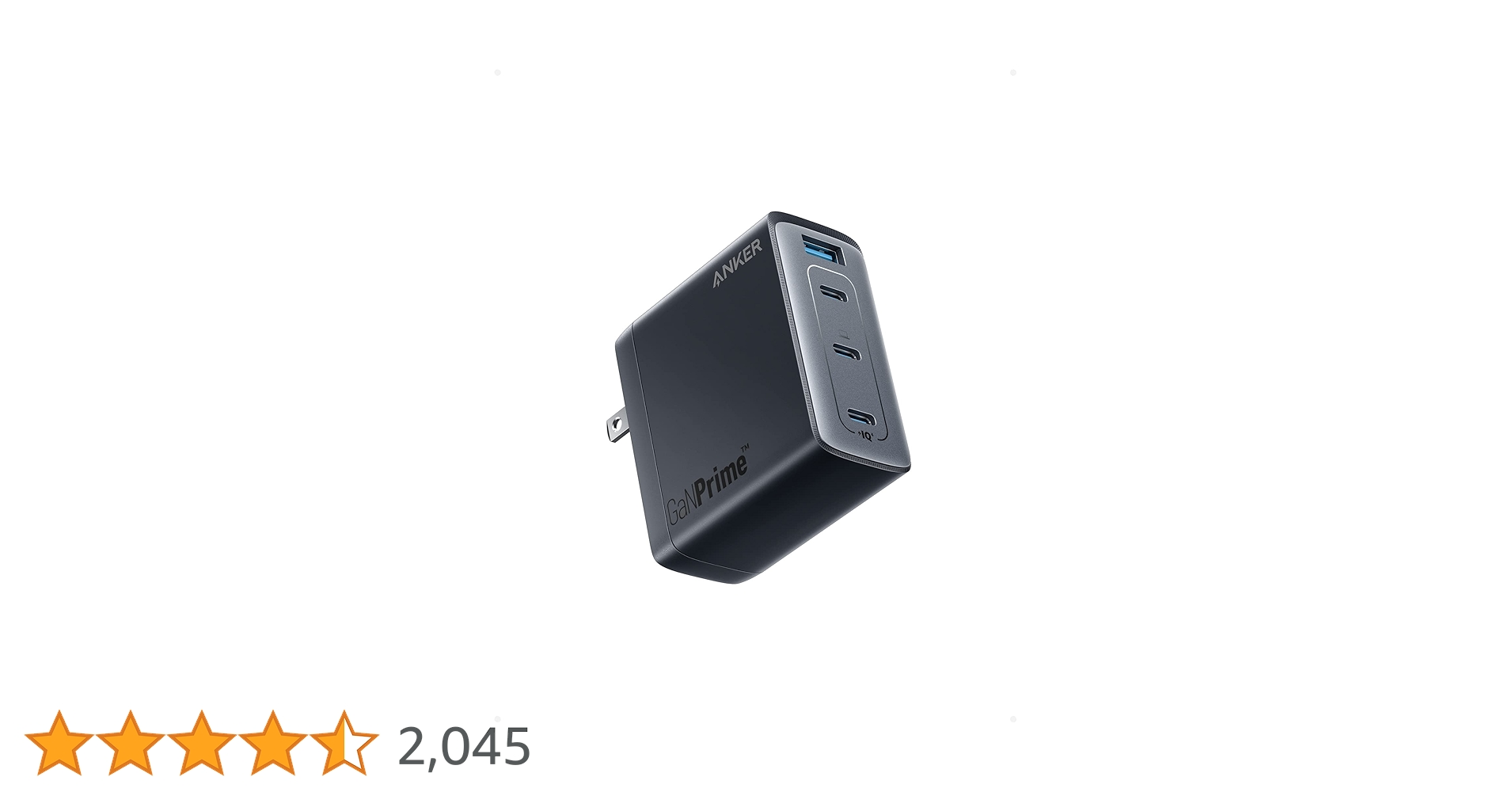 Anker 150W USB C Charger - Powerful, Compact, and Safe