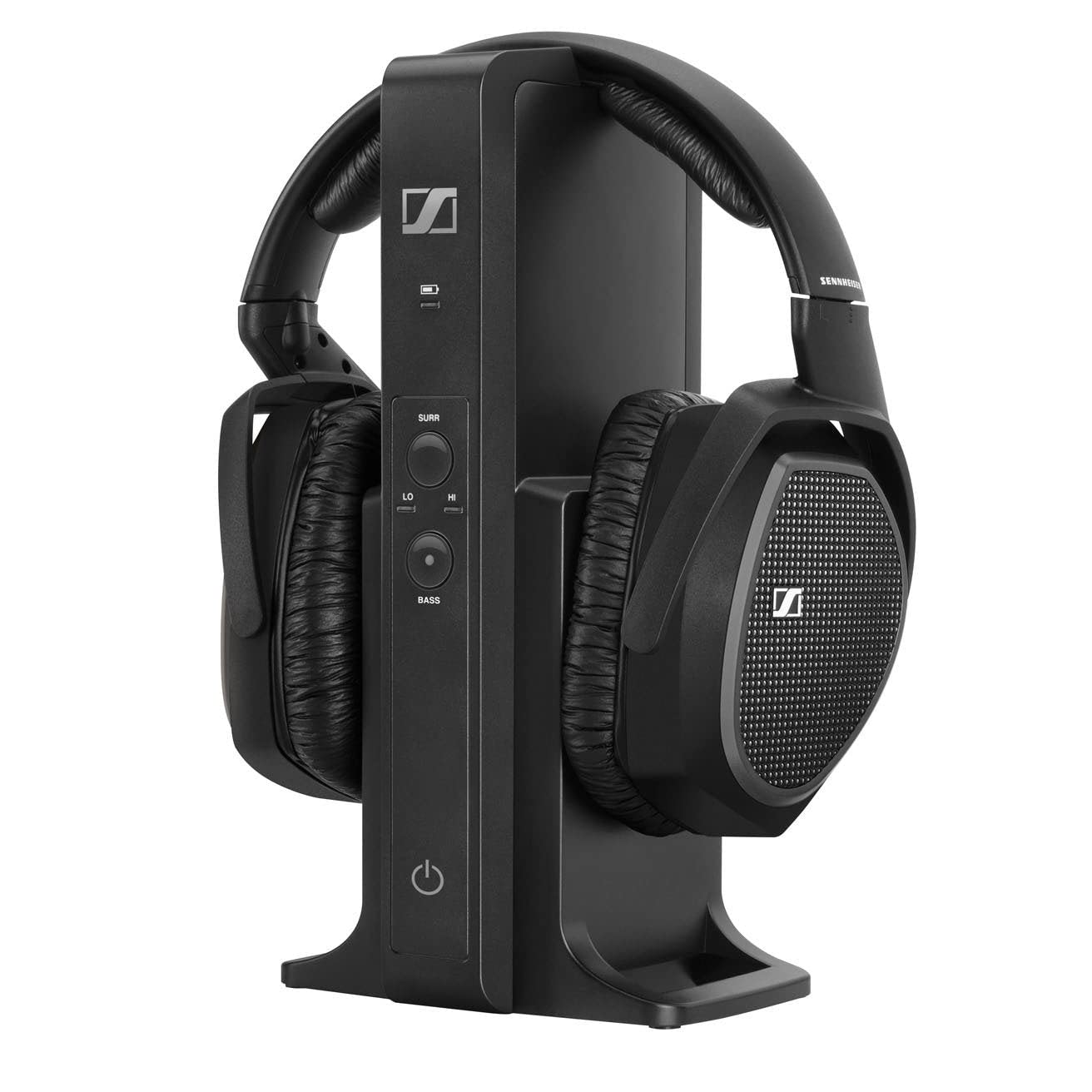 Sennheiser RS 195 RF Wireless Headphone System (Renewed)