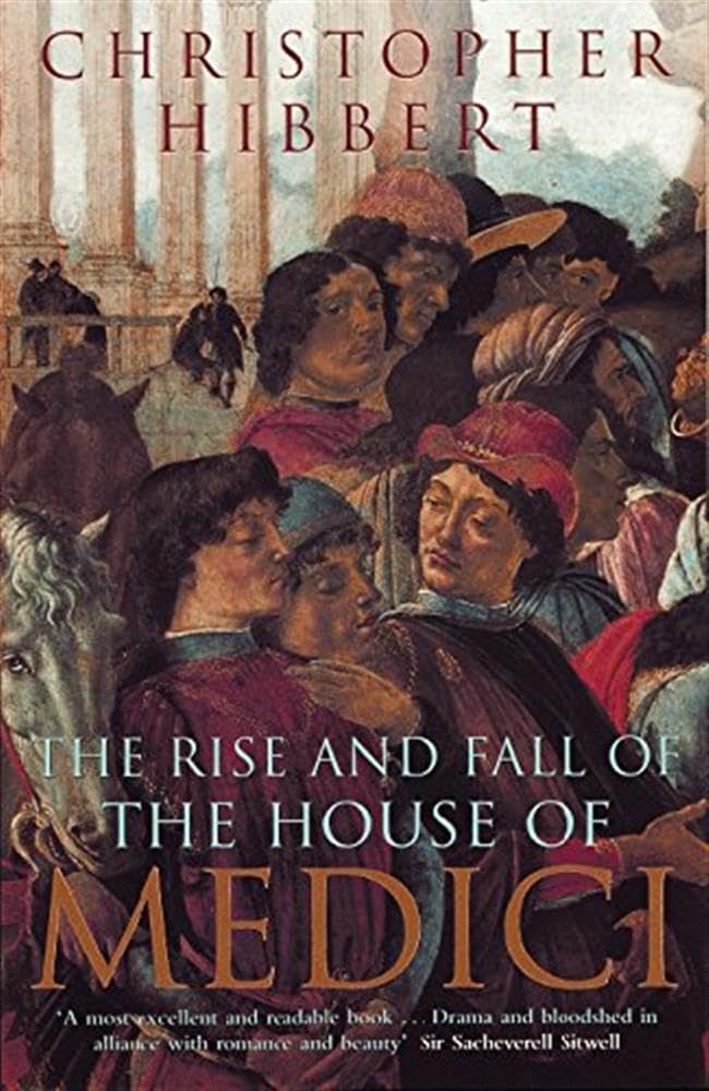 PENGUIN The Rise and Fall of the House of Medici