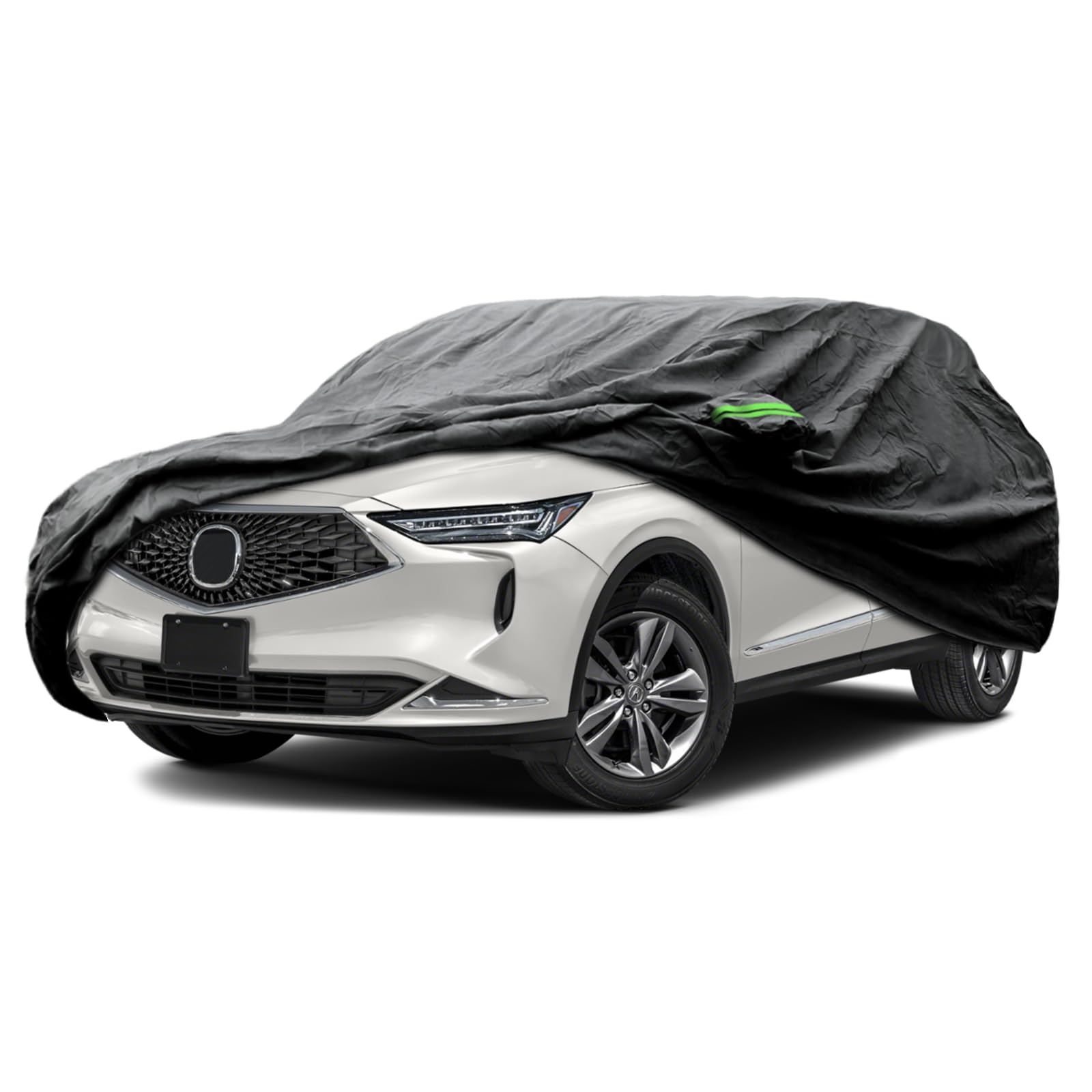Proadsy Custom Fit 2014-2026 Acura MDX Car Cover Waterproof UV Sun Outdoor