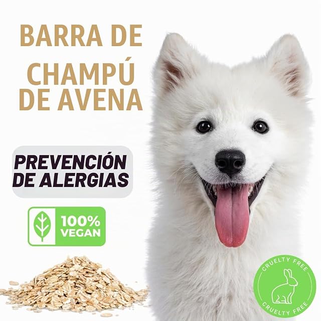 Foto 4 de 7 de Kelebs Champu Perro Pelo Blanco