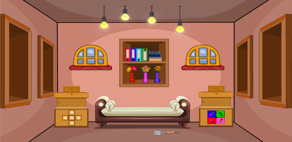 Escape The Car From Shed for Android