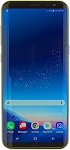 Samsung Galaxy S8+, 64GB, Midnight Black - For Verizon (Renewed)