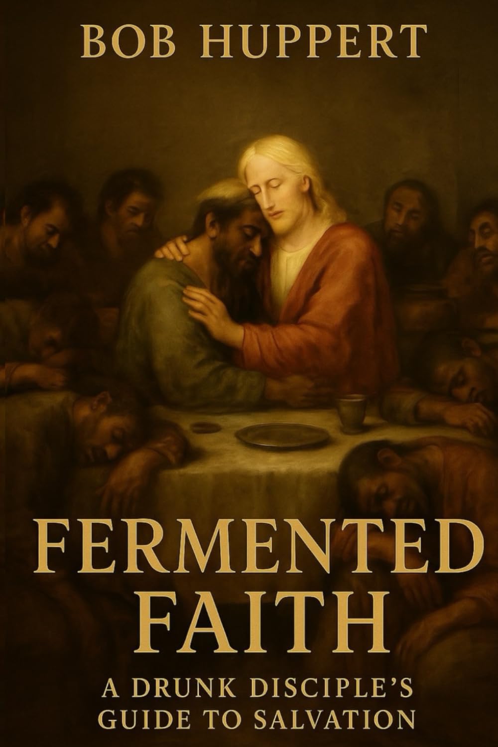 Fermented Faith: A Drunk Disciple's Guide to Salvation