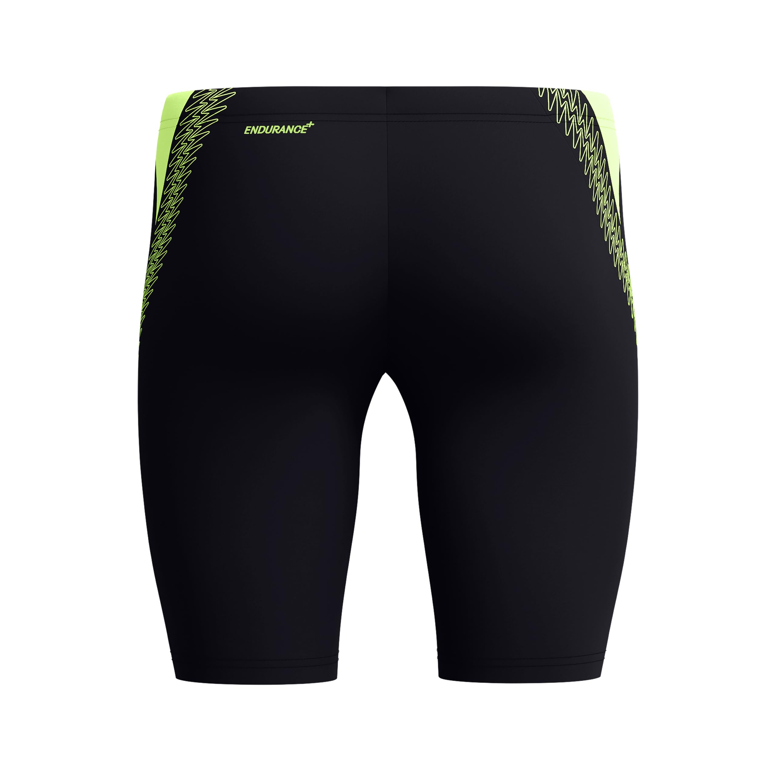 Speedo Jammer Mężczyźni Hyperboom Splice Jammer Swimming Trunks | Quick Drying | Training | Fitness | Chlorine Resistant