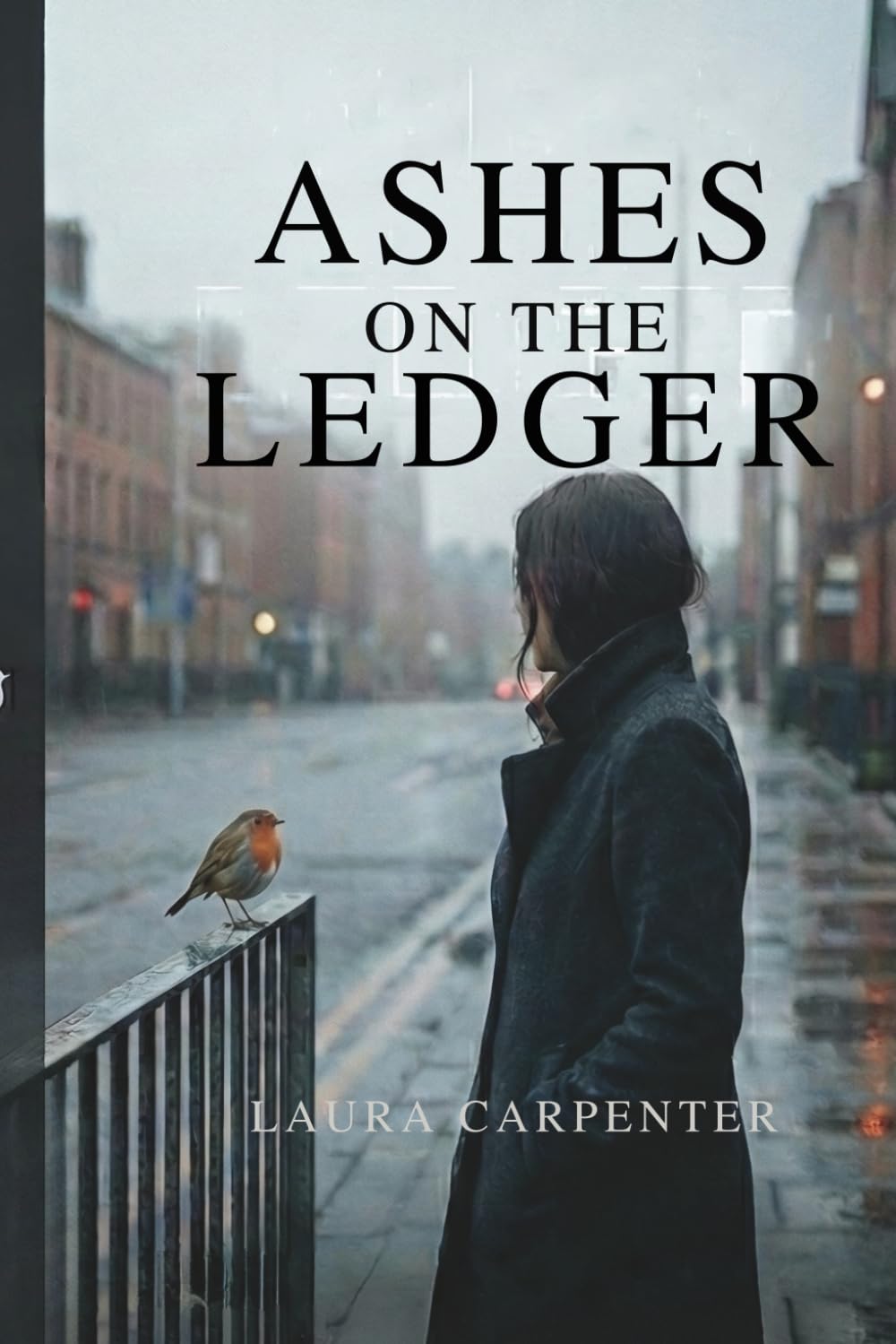 ASHES ON THE LEDGER