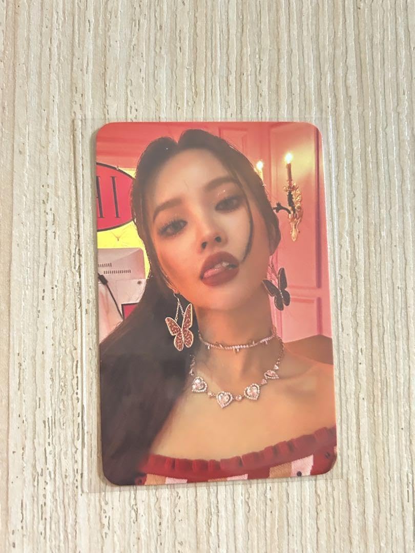Amazon.co.jp: （G）I-DLE gidle ソヨントレカ 特典 ラキドロ 