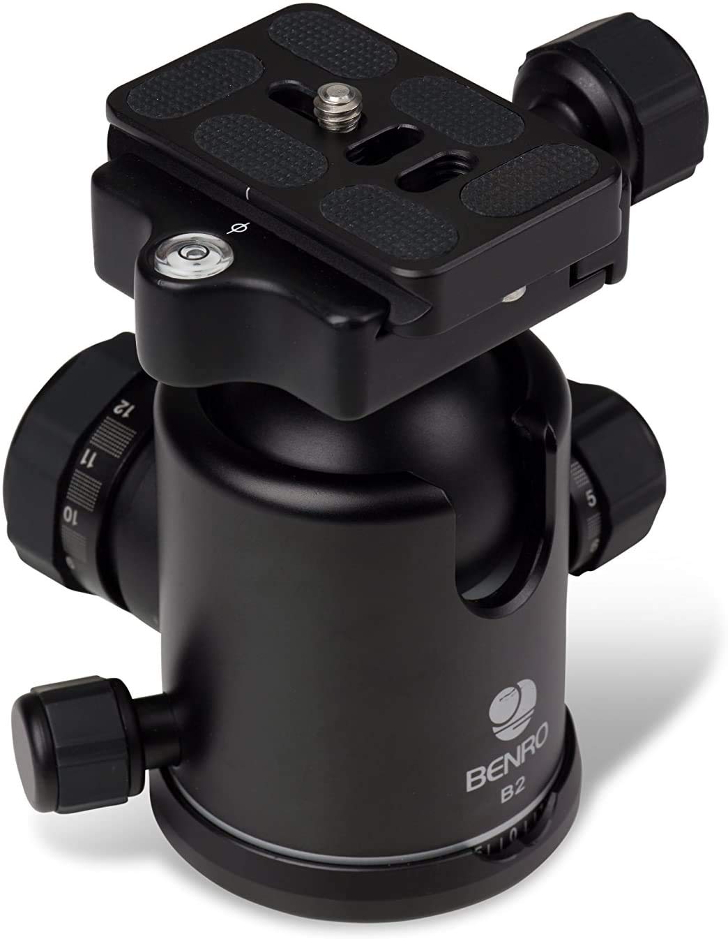 Amazon | BENRO（ベンロ） 自由雲台 B-2 水準器付（並行輸入品 