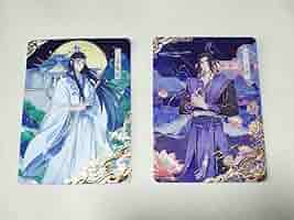 魔道祖師 トレーディングカード サインカード 第3弾 暁星塵 魔道祖師 トレーディングカード 酔夢篇第三弾 BOX ランダム
