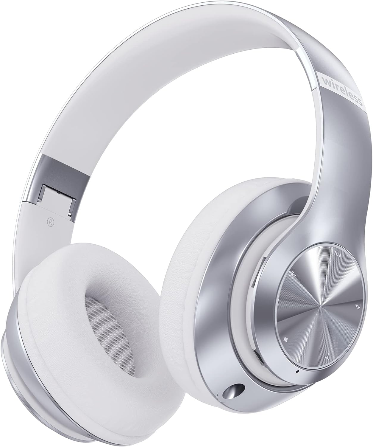 ZTOZ Wireless Headphones Over-Ear Bluetooth Adjustable 42