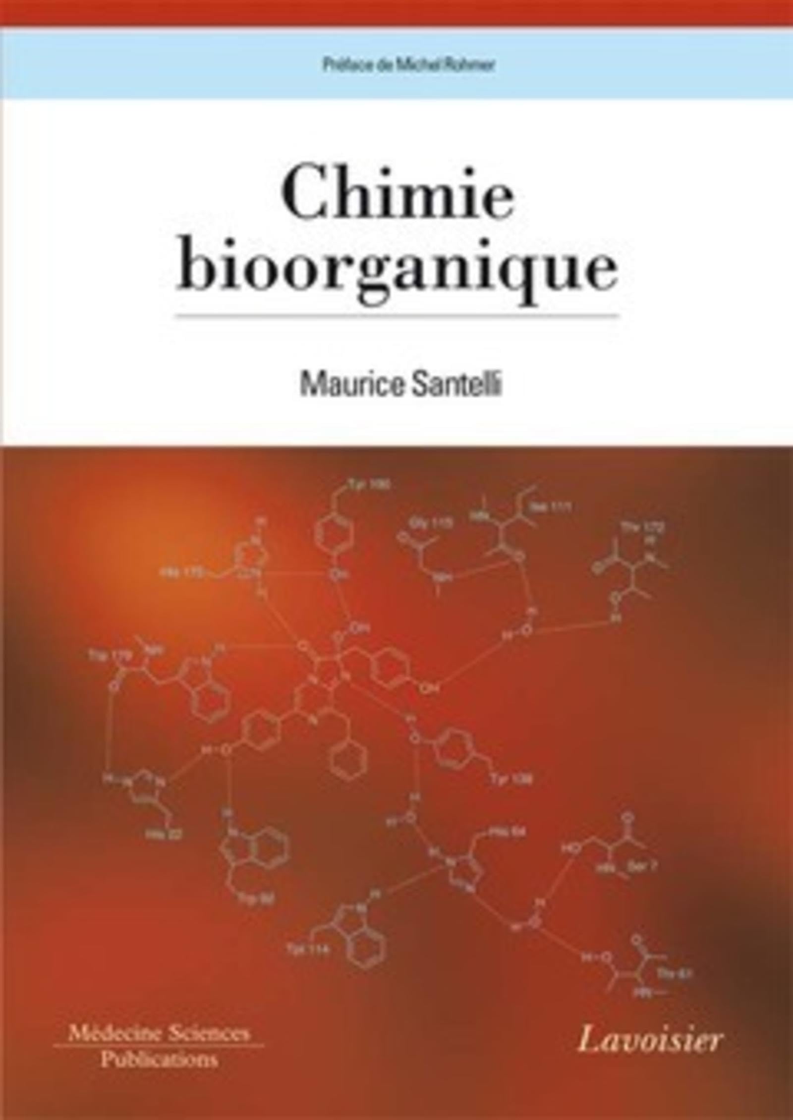 Chimie bioorganique manual universitario de bioquimica y reactividad de compuestos organicos