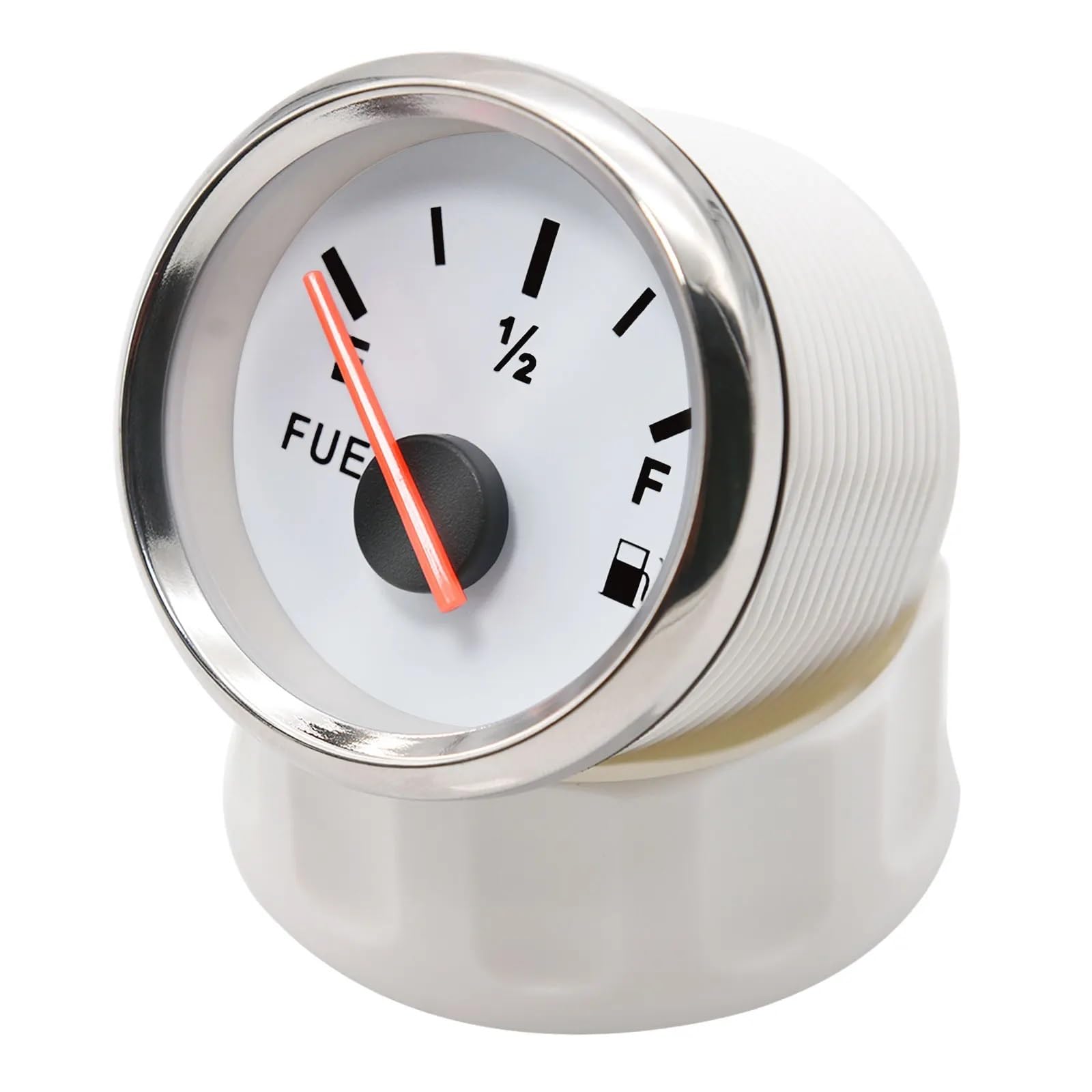 Indicador de nivel combustible con retroiluminación roja 52 mm, indicador | Indicador de nivel combustible con retroiluminación roja 52 mm, indicador(Lavender)