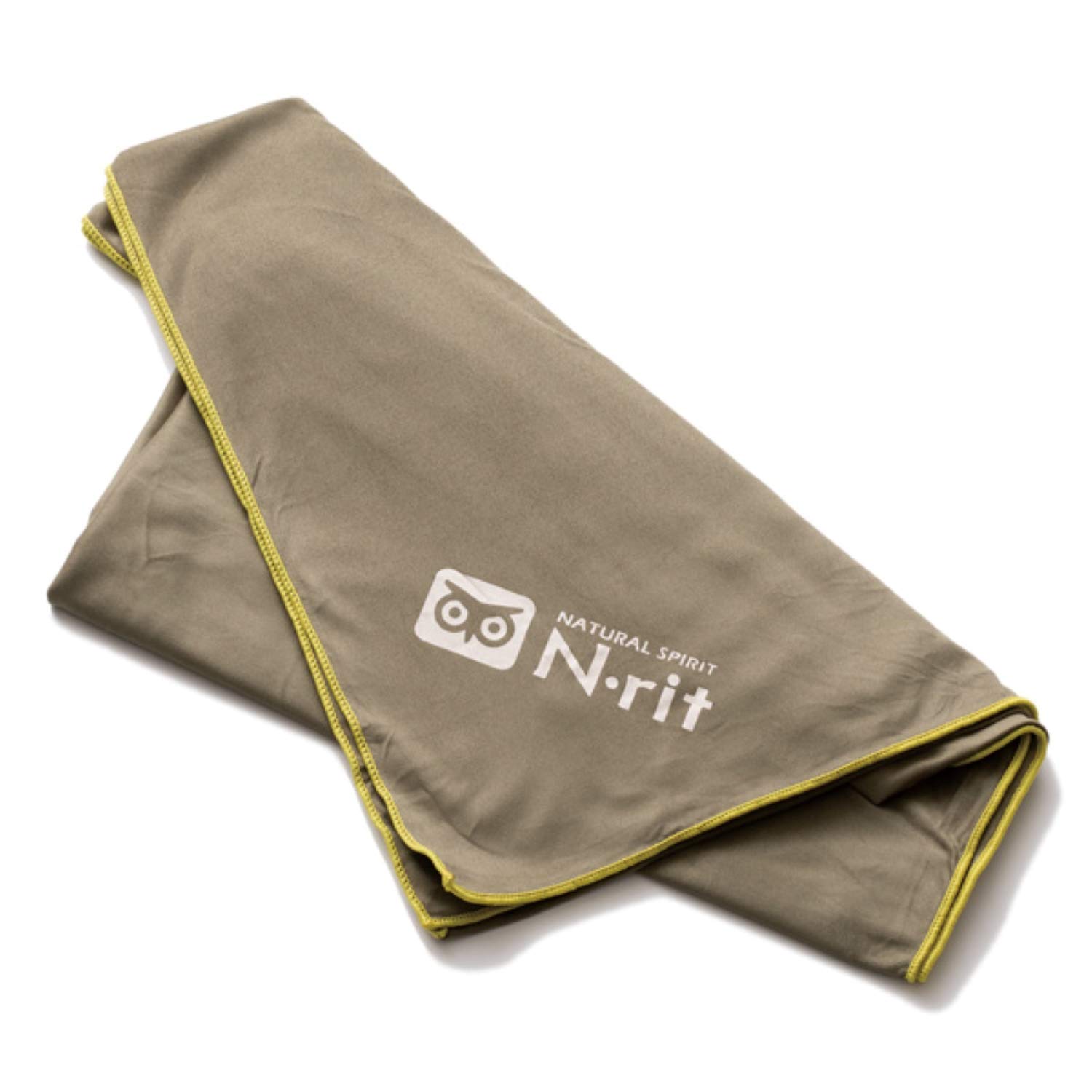 Amazon | エヌリット(Nrit) 吸水軽量タオル スーパーライト