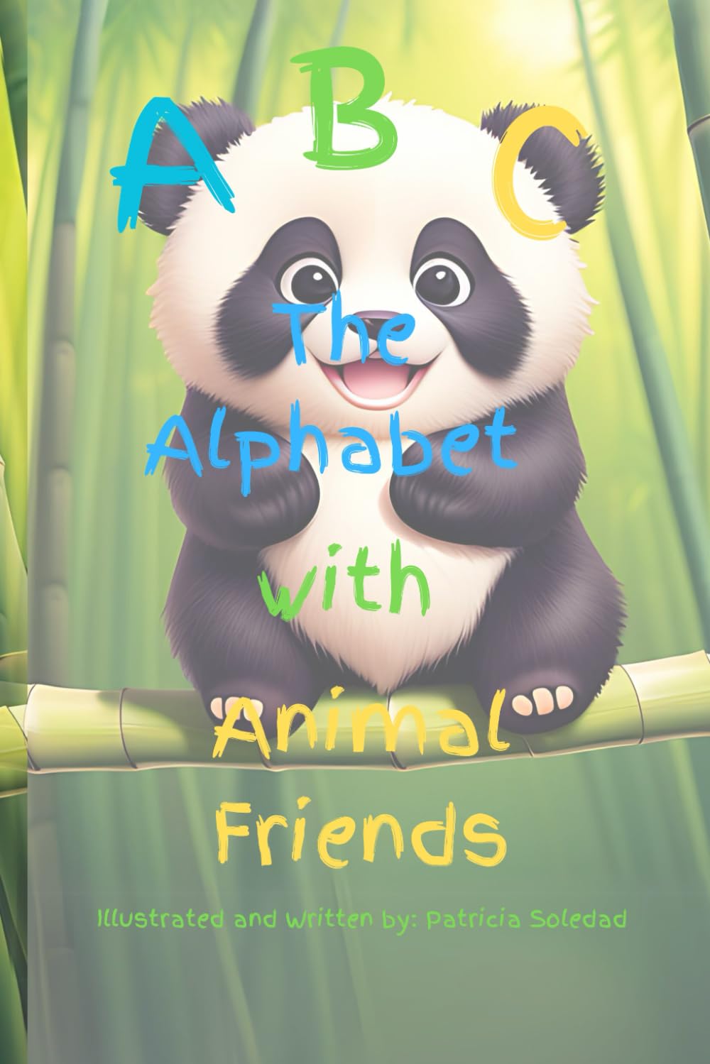 The Alphabet with Animal Friends