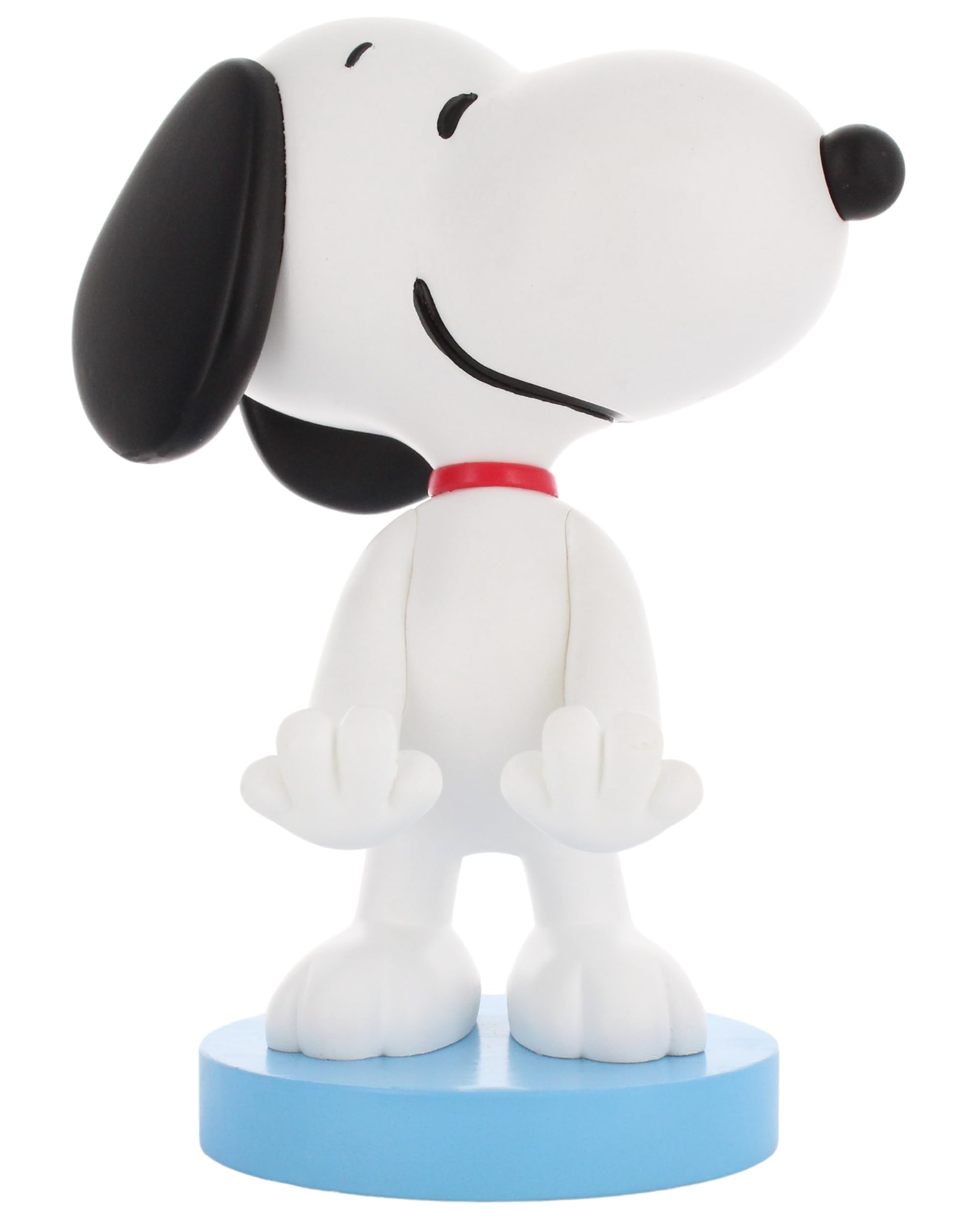 Cableguys Peanuts Snoopy Soporte Mando y Movil - Figuras Soporte para movil y Mando, Compatible con Xbox, PlayStation y la mayoría de mandos estándar, Accesorios Escritorio para Setup Gaming - 2