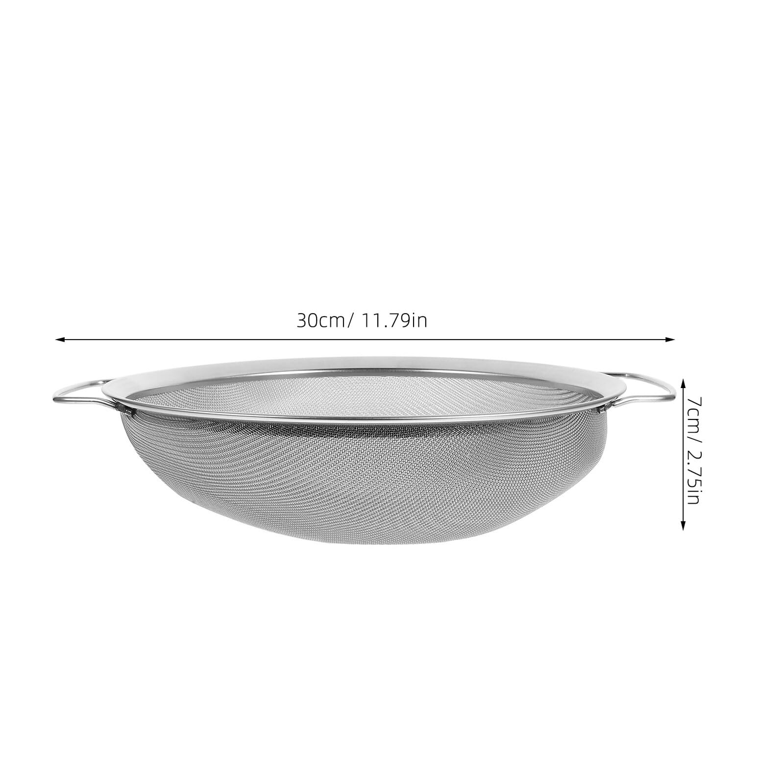 Filtro Vernice Riutilizzabile in Acciaio Inox con Rete Fine Mesh per Pittura Murale e Spruzzatura Auto Previene Intasamenti e Impurità Strumento Efficiente per Migliorare la Resa