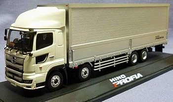 Amazon | 日野自動車特注 1/43 HINO プロフィア 2017 完成品