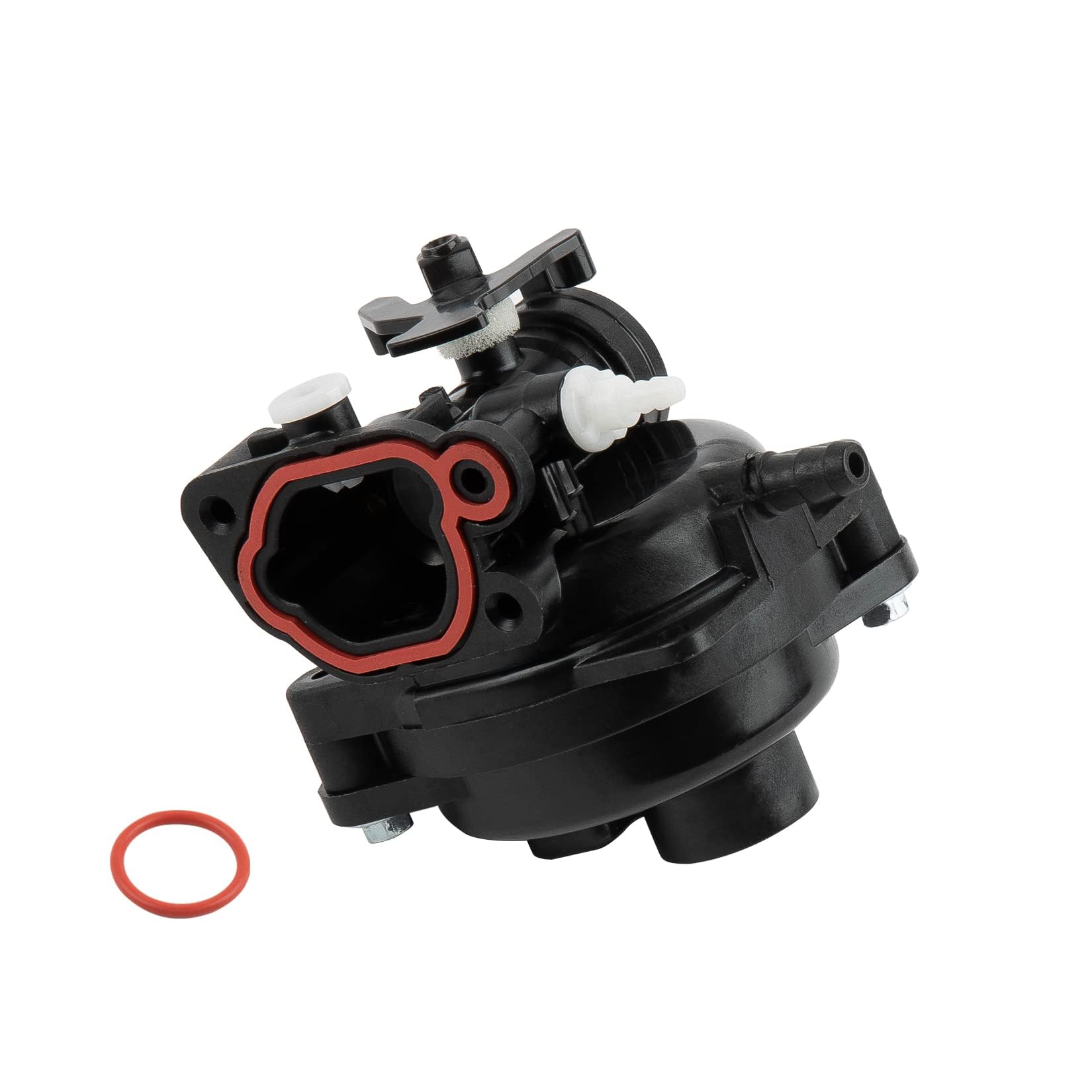 psler Lawn Mower Carburetor for 593261 590556 591160 591979 595656 799583 Replacement for Most Briggs and Stratton Carburetor 300e 450e 500e 550e 575e 600e 125cc 08P502 8P502 09P602 9P602 - Image 2
