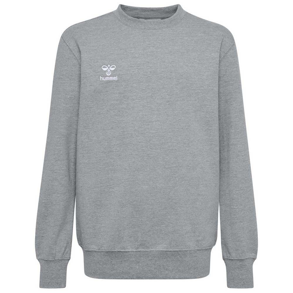 hummel Hmlgo Children's Sweatshirt Grey Melange