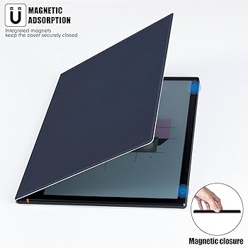 Amazon.com: BOZHUORUI Magnetic Case for 10.3