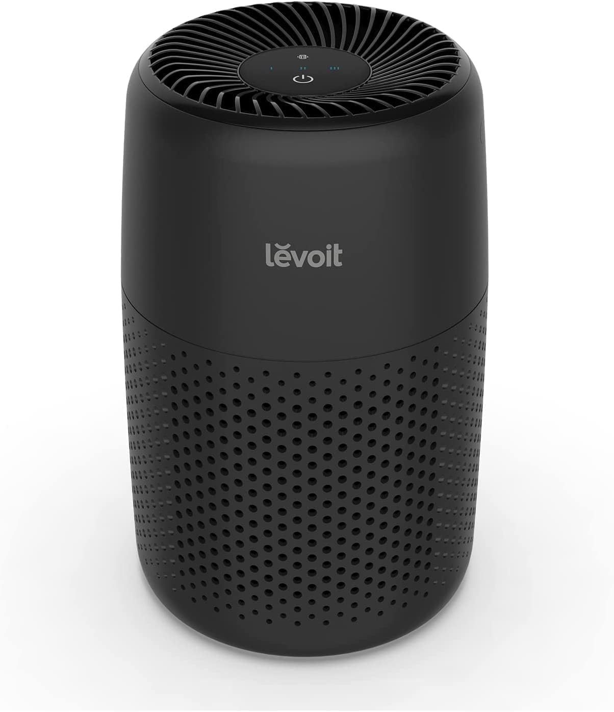 LEVOIT Air Purifiers: Bedroom Home Cleaner with HEPA Filter, Fragrance Sponge for Better Sleep, Filters Smoke, Allergens