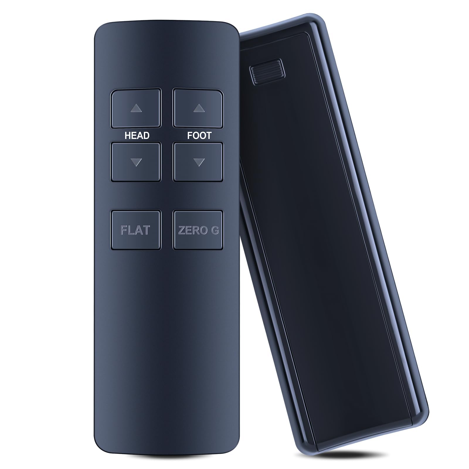 Photo 1 of FQOUG Replacement Remote for Beautyrest Adjustable Bed - Black
