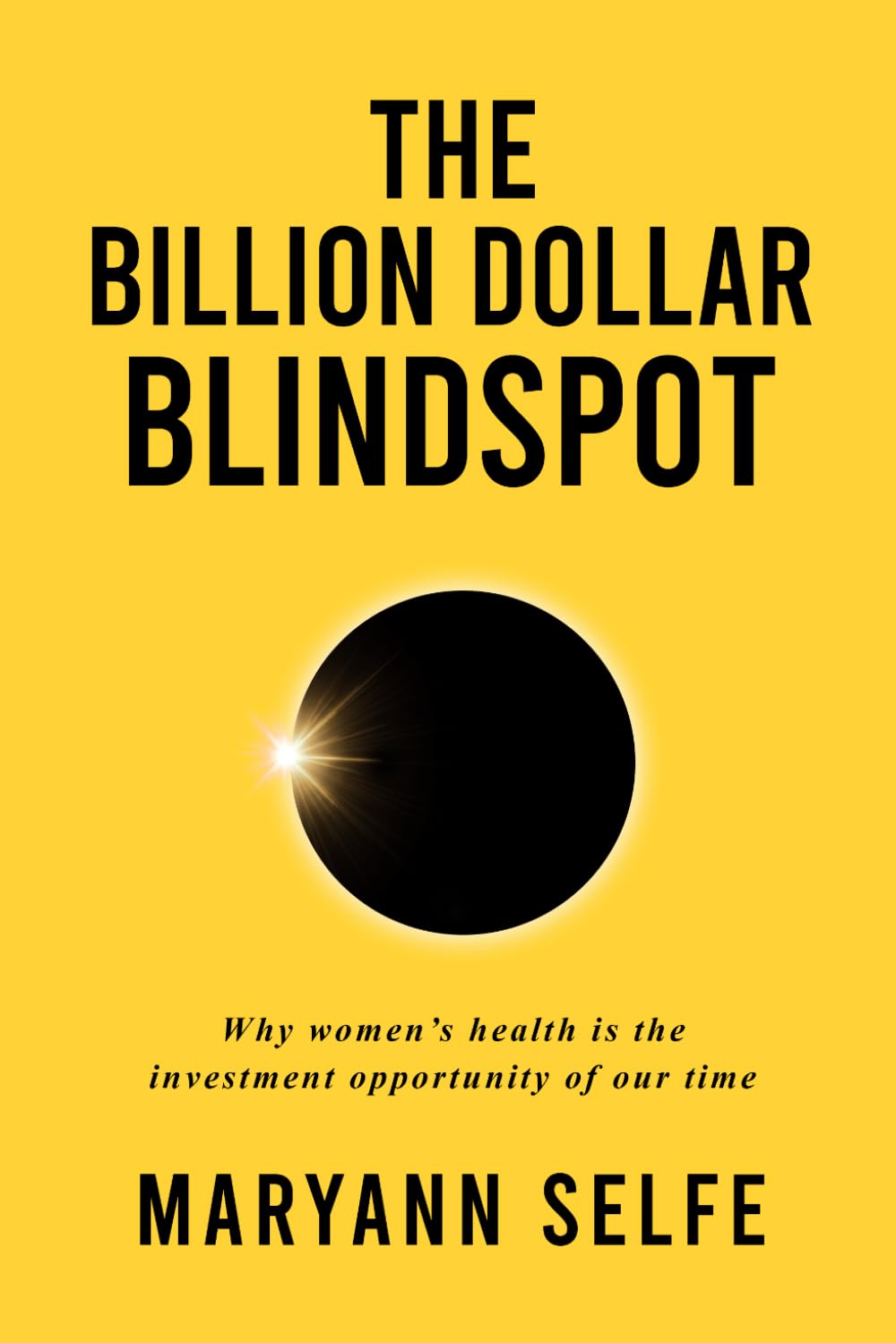 The Billion Dollar Blindspot: Why Women’s Health Is the Investment Opportunity of Our Time
