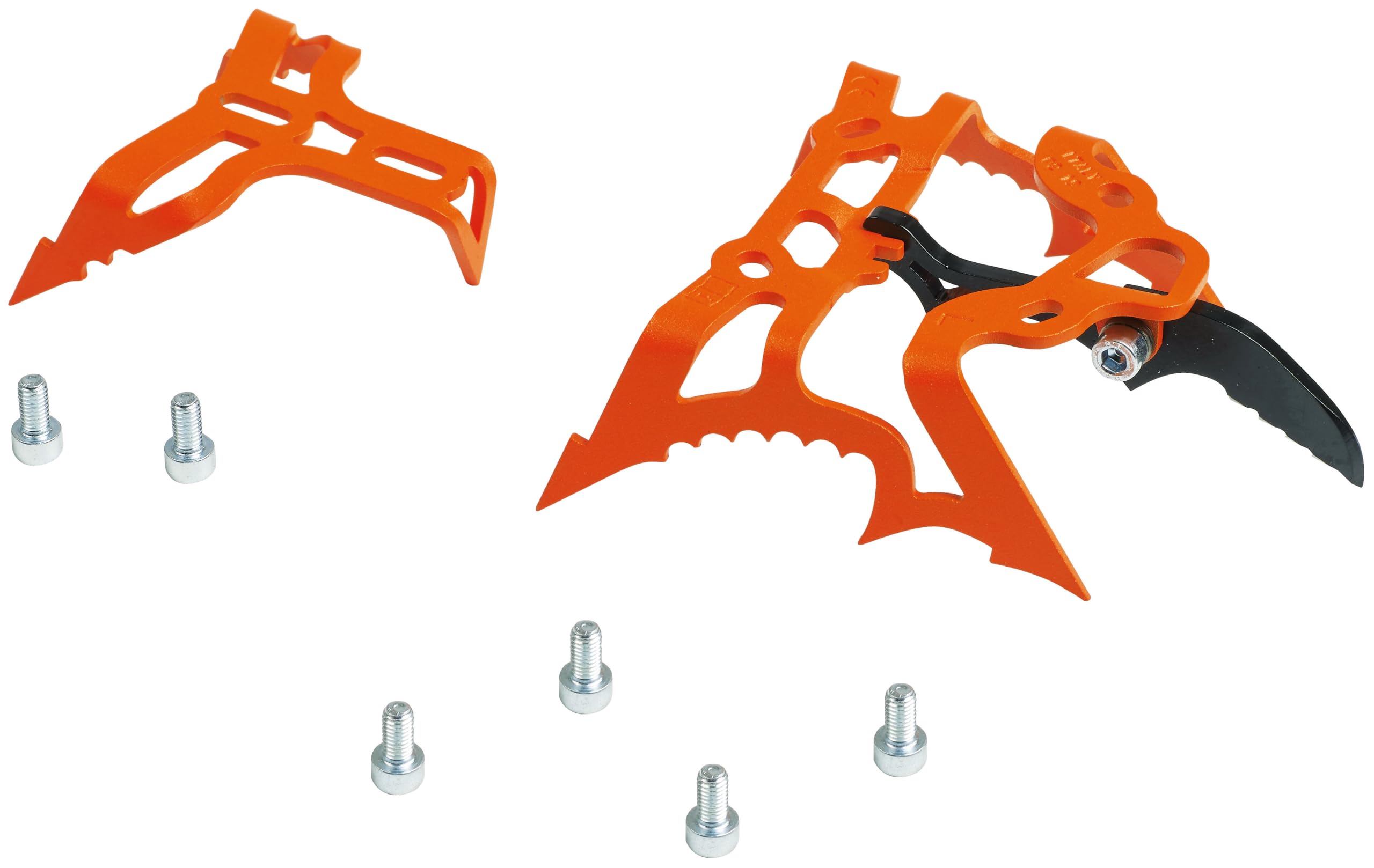 C.A.M.P. - Steigeisen für Eisklettern - Dry, Orange