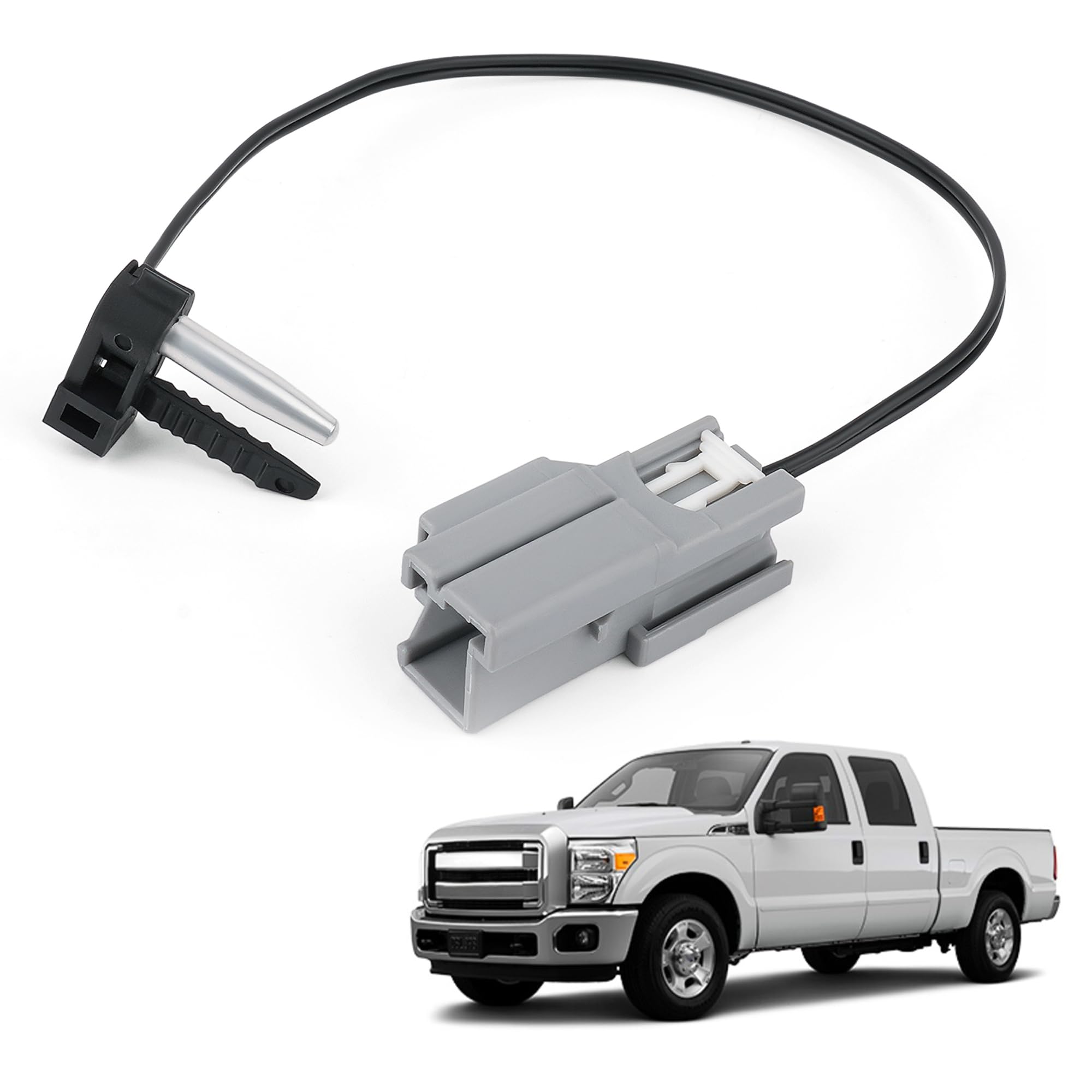 A/C Evaporator Temperature Sensor for Ford F-250 F-350 Super Duty 6.2L 6.7L 2011-2016 BC3Z-19C734-A BC3Z19C734A 926-546
