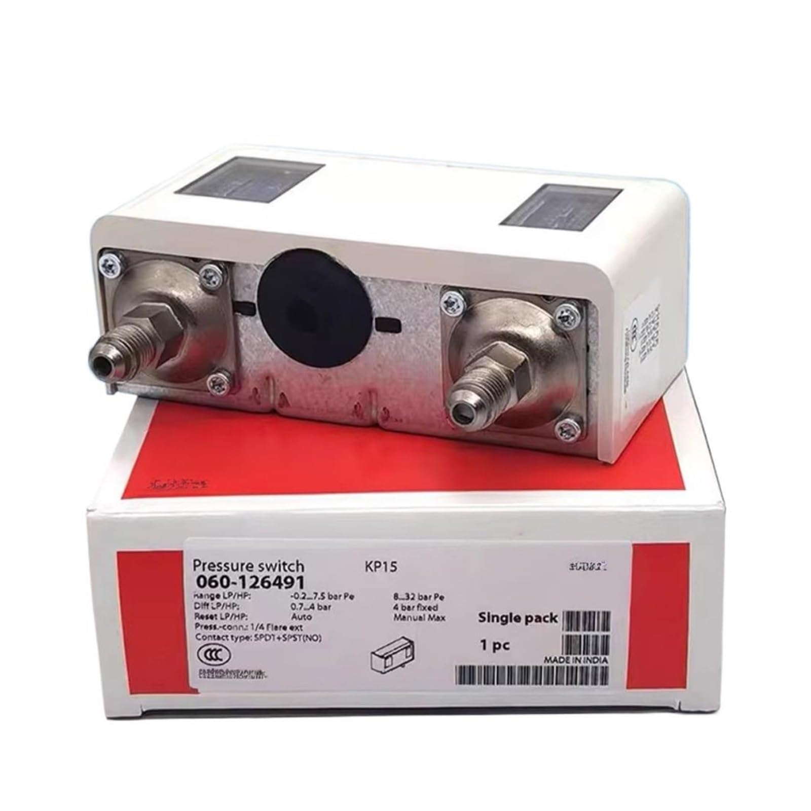 KP15 060-126491 = 060-126466 Pressure Controller Pressure Switch 060-1264